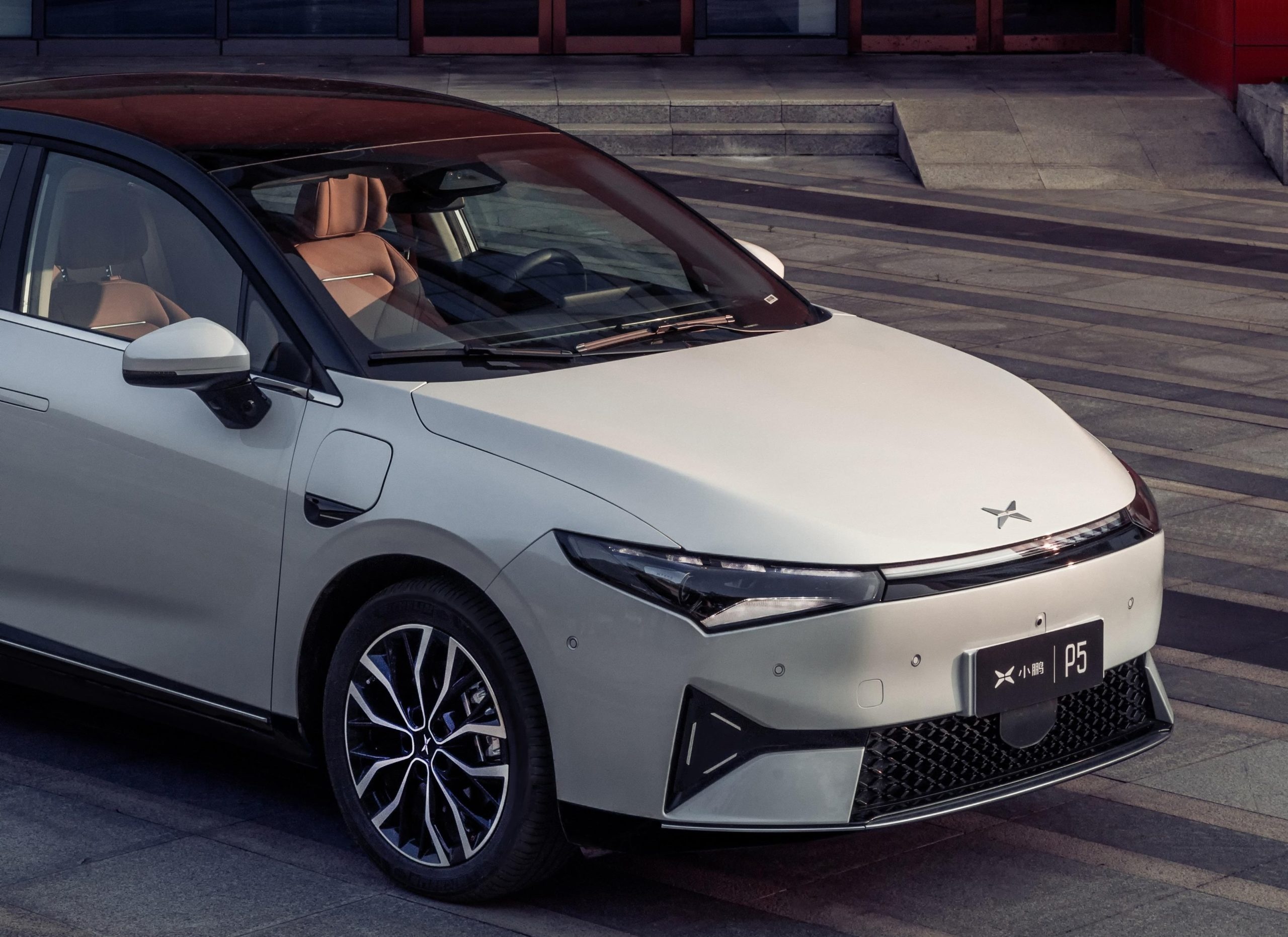 XPeng P5 sedan, xpeng p5 600p specs, licarco comparisons, 2560x1870 HD Desktop