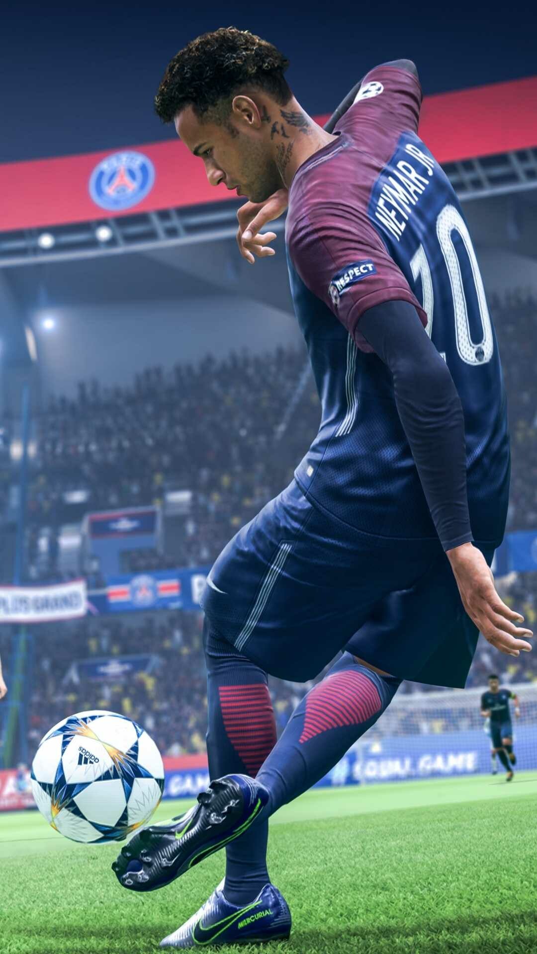 Football pride, HD wallpapers, Sports energy, Field dominance, 1080x1920 Full HD Phone