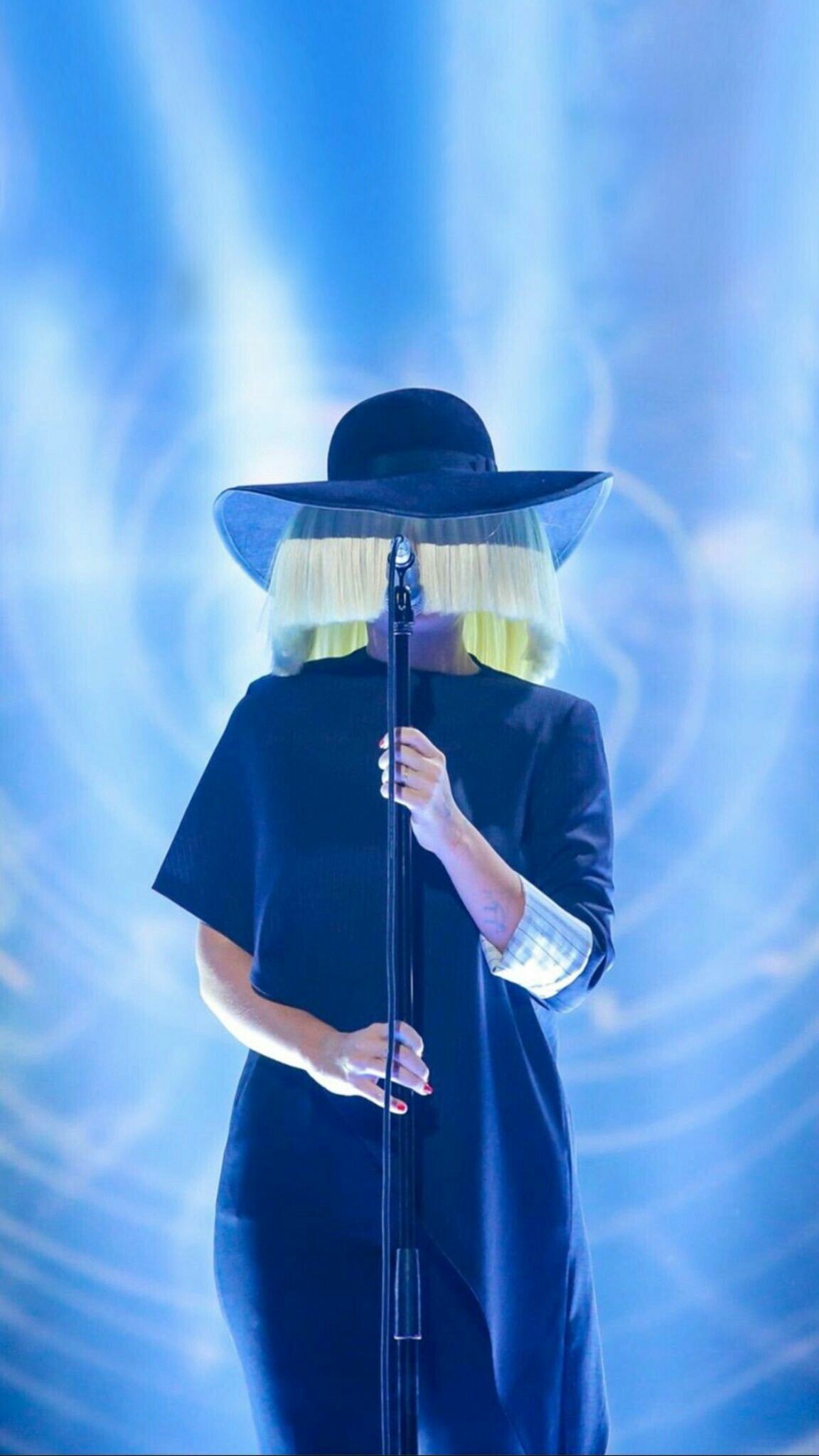 Sia, Celebs, Sia and Maddie Furler, Kate Isobelle Furler, 1160x2050 HD Phone
