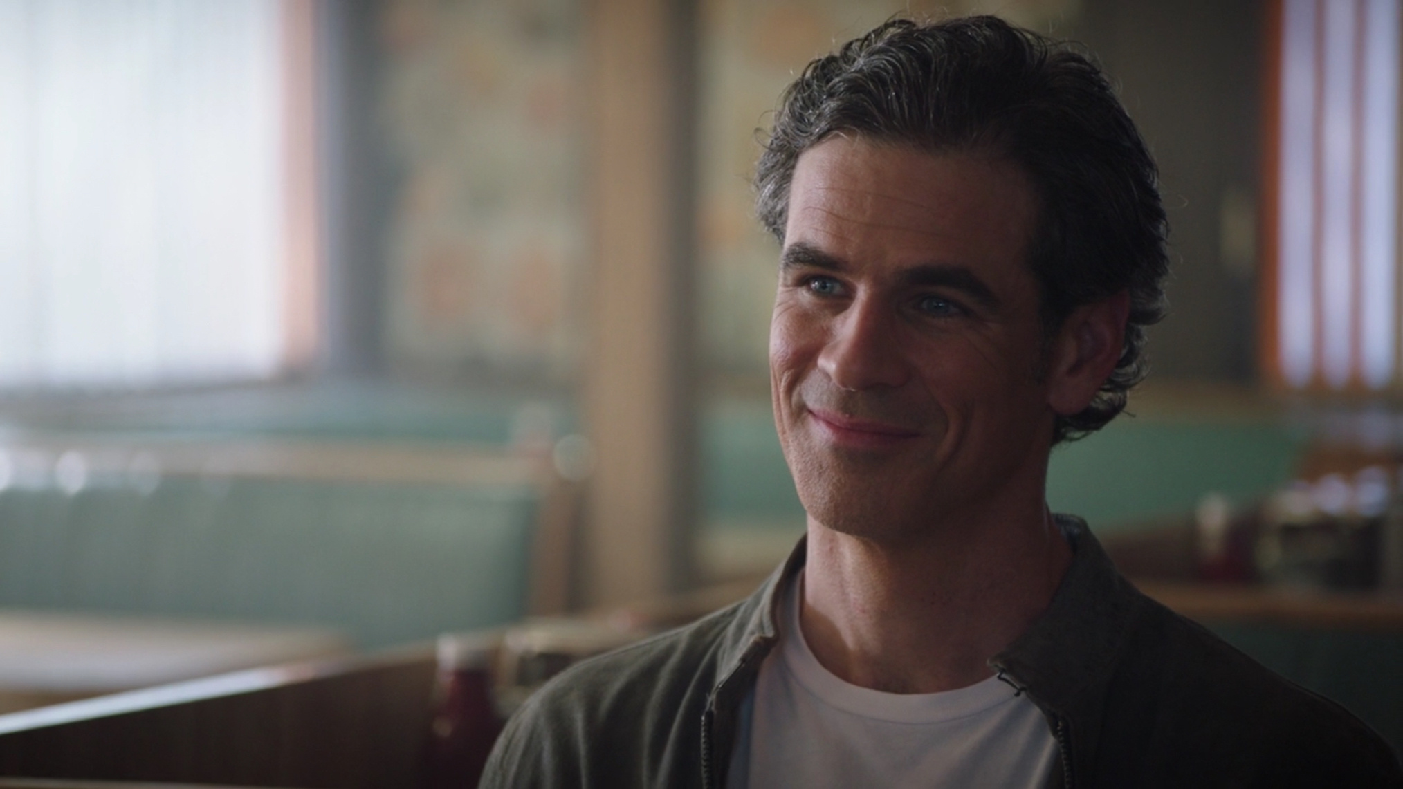 Eddie Barrett, NCIS: New Orleans Wallpaper, 2030x1150 HD Desktop