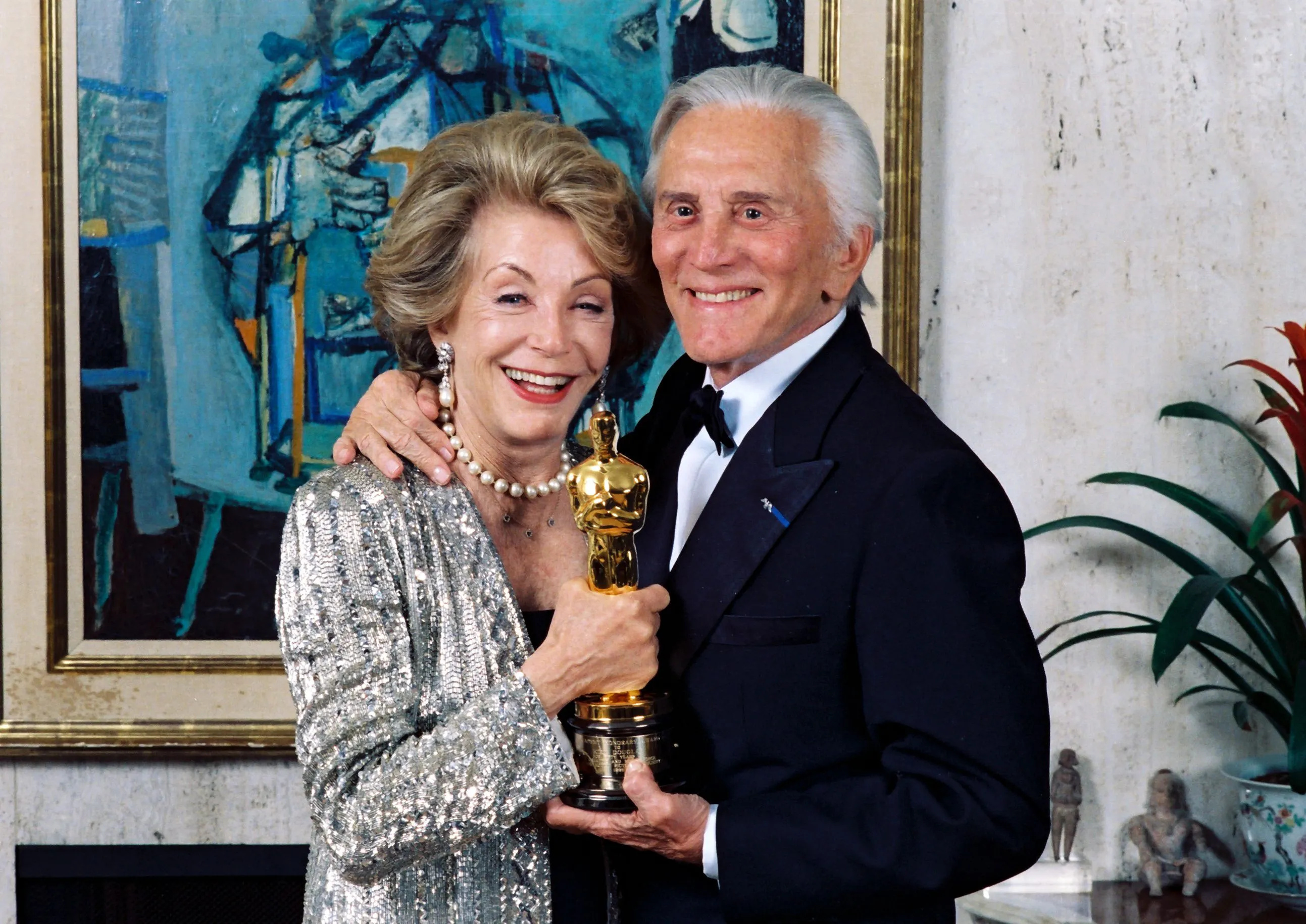 Kirk Douglas, Oscars 2020, Baffled by deadline, 2590x1830 HD Desktop