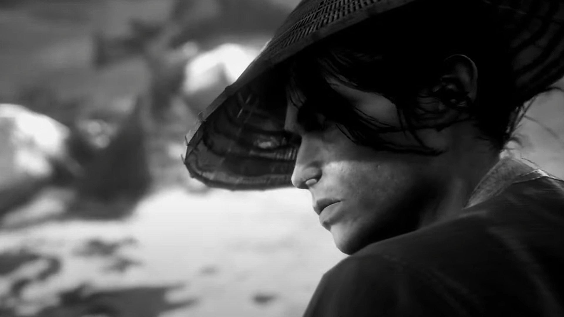 Trek to Yomi, Extended gameplay video, IGN exclusive, Action-packed, 1920x1080 Full HD Desktop