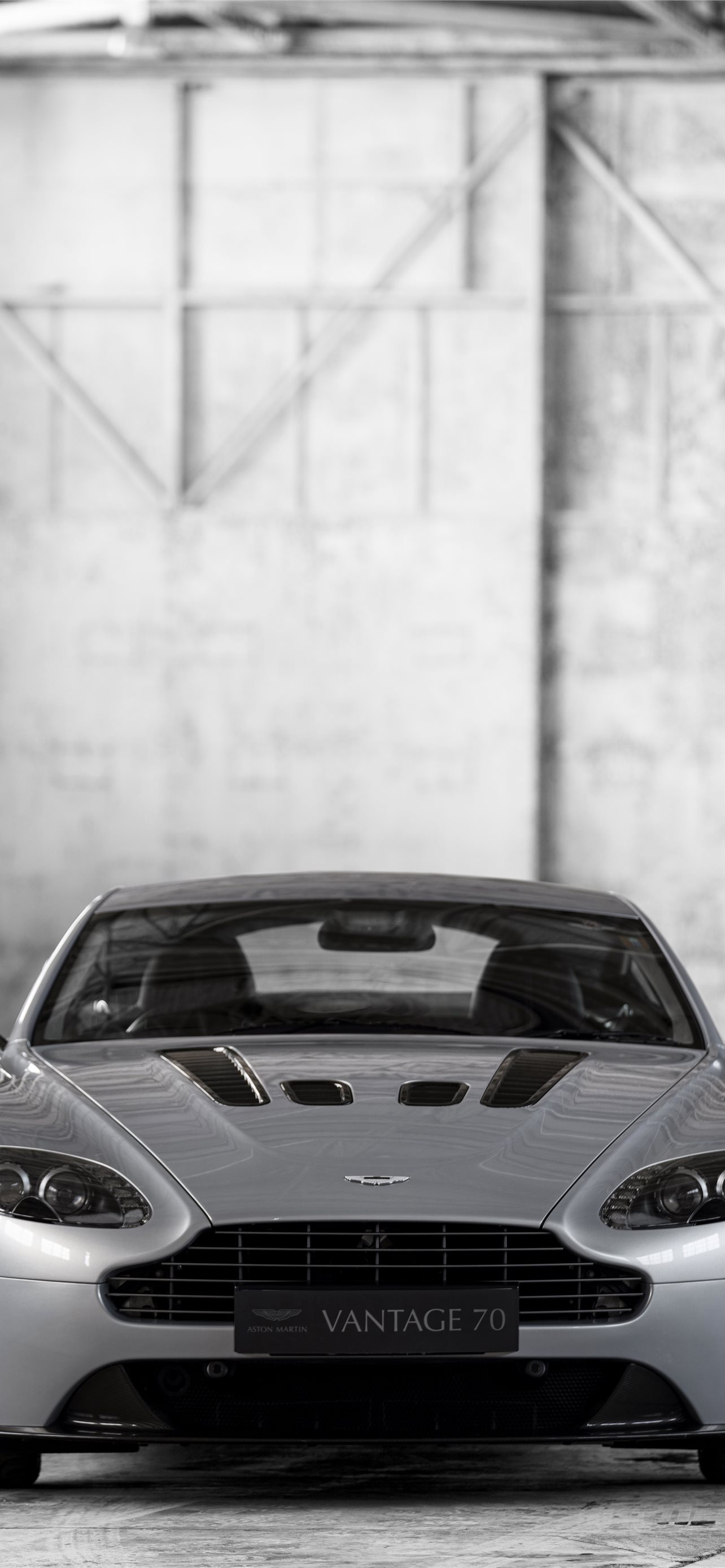 Aston Martin Vantage, iPhone HD wallpapers, Luxury on-the-go, Aston Martin mastery, 1290x2780 HD Phone