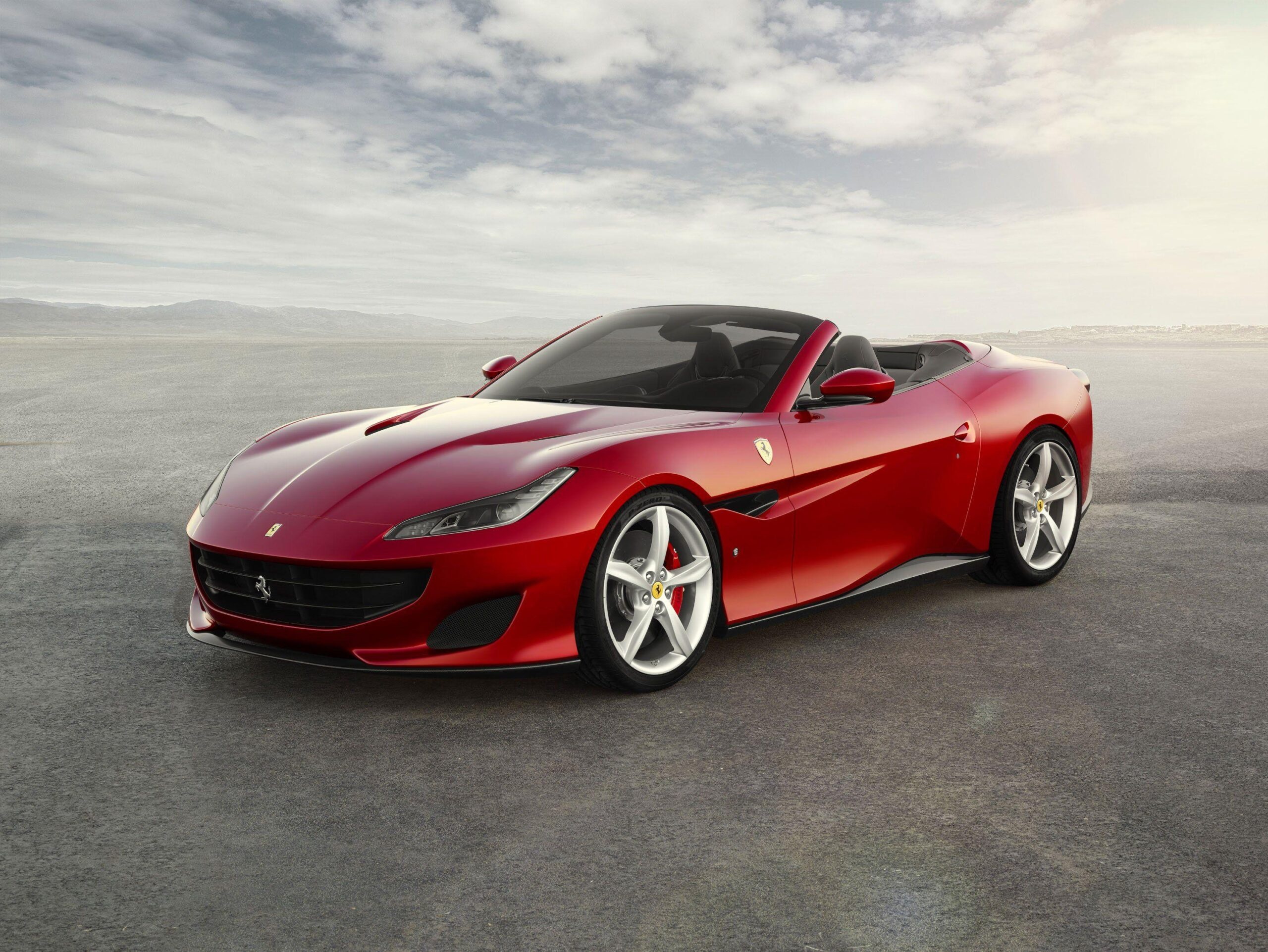 Ferrari Portofino M, Ferrari wallpapers, Car enthusiasts, Ferrari, 2560x1930 HD Desktop