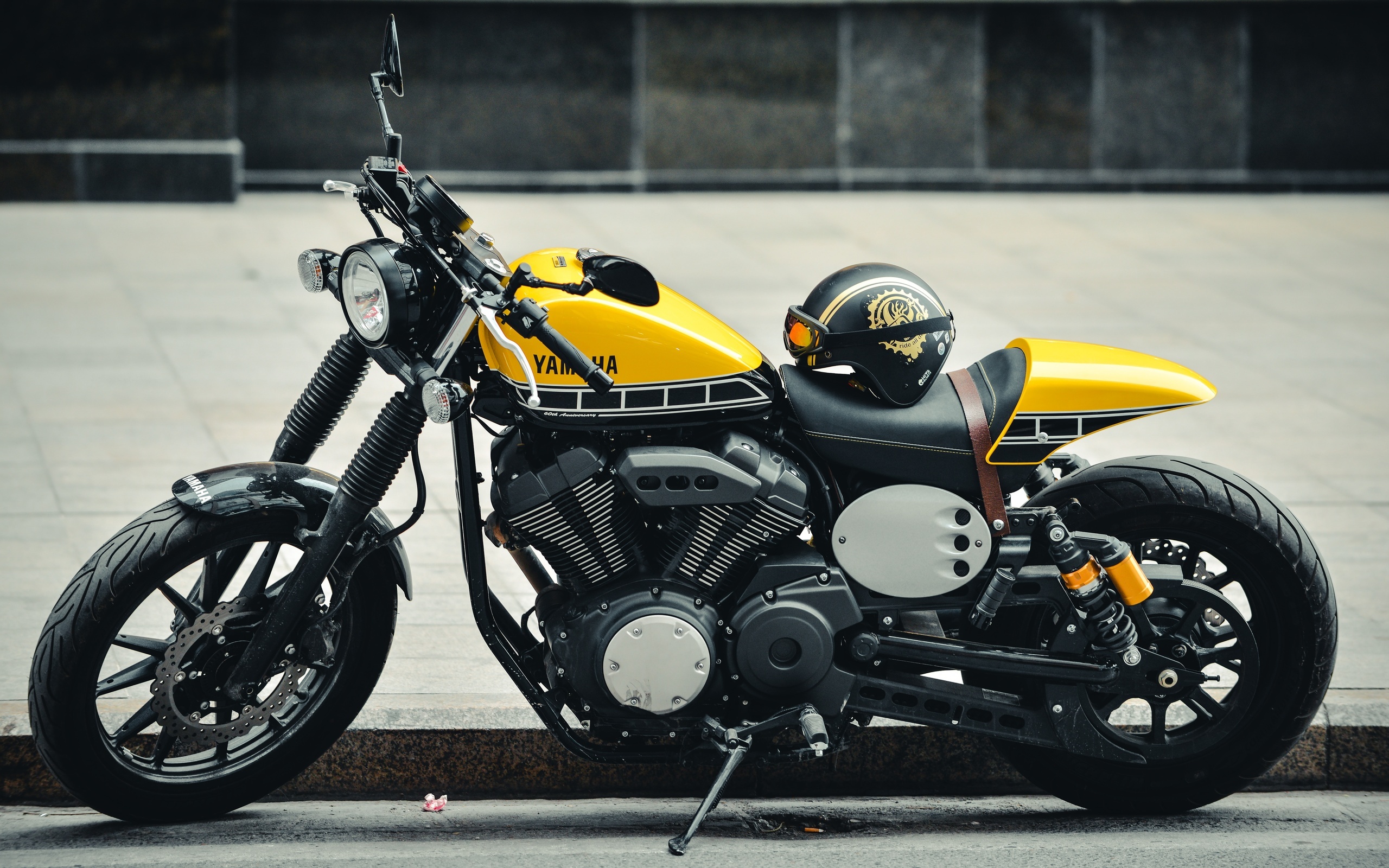 Yamaha xv950 60th anniversary on sale