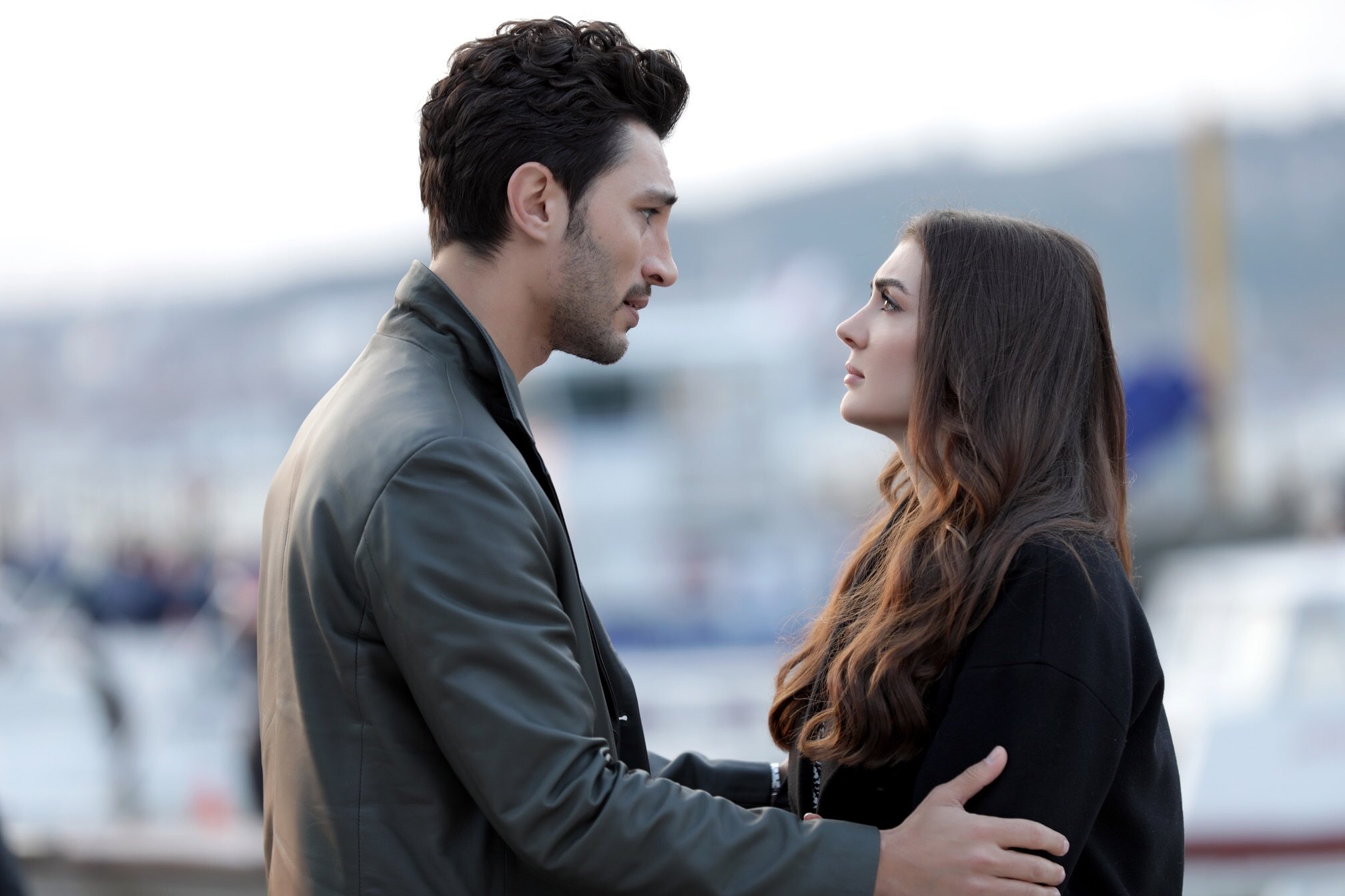 Burcu Ozberk, TV Shows, Trending images, Heart it, 2020x1350 HD Desktop