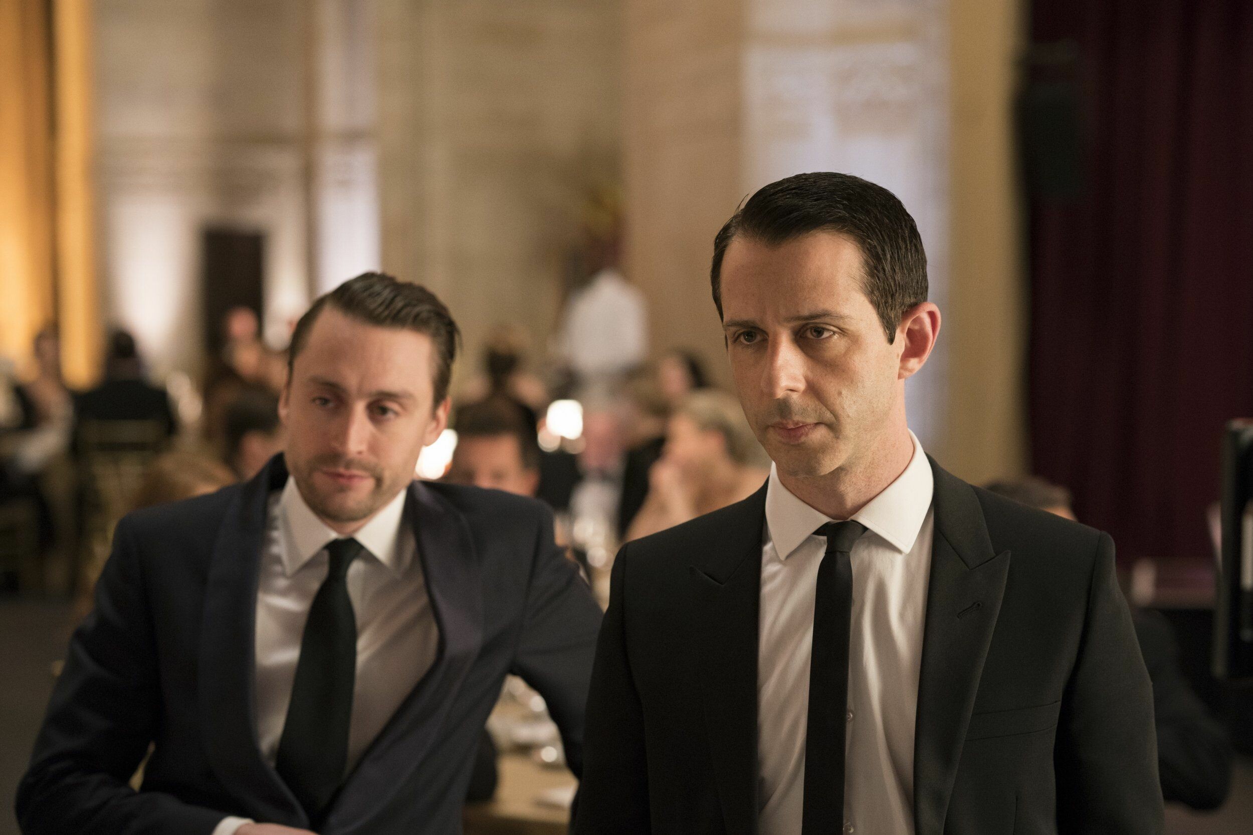 Kendall and Roman, Succession Wallpaper, 2500x1670 HD Desktop