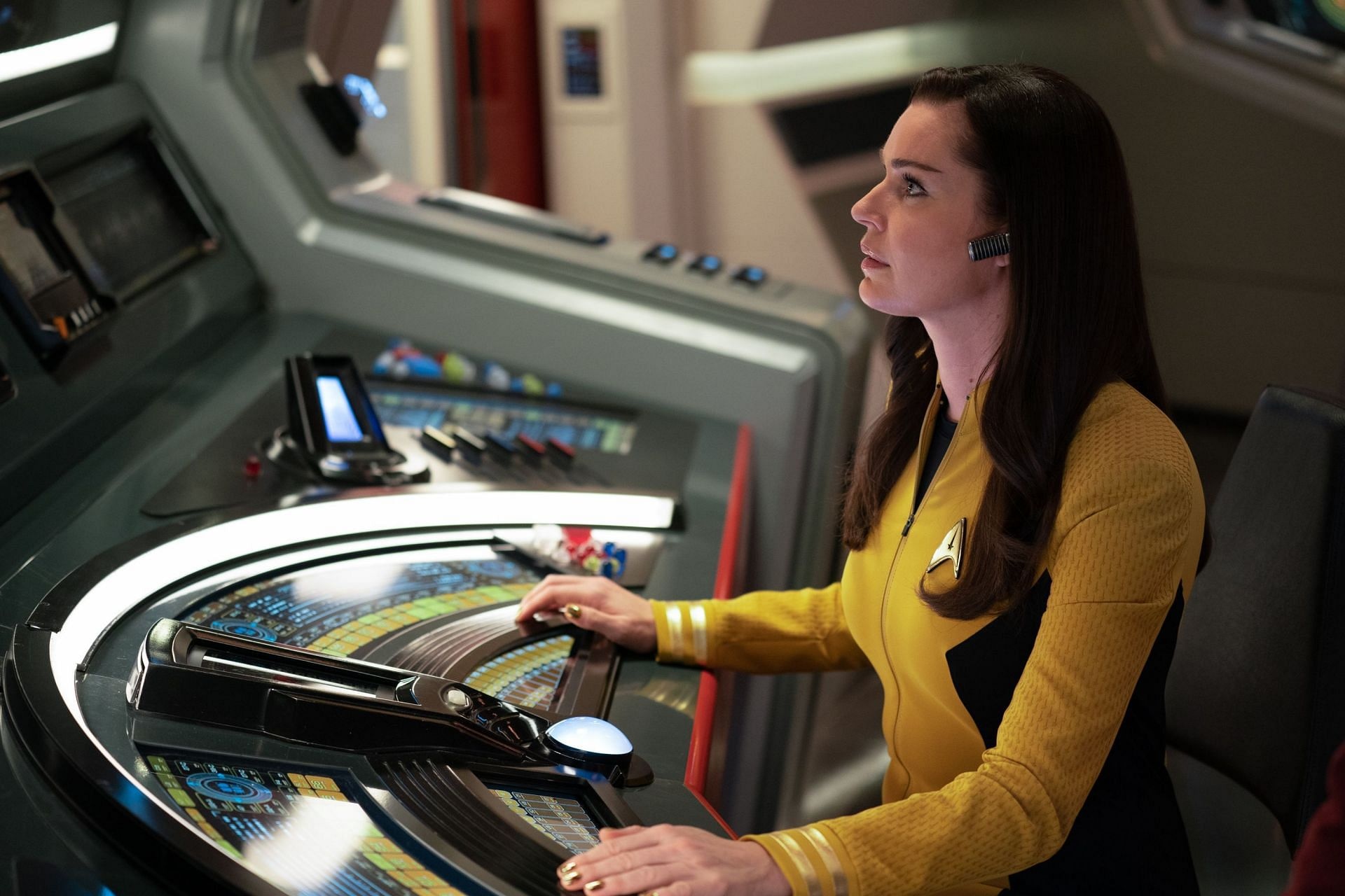 Star Trek: Strange New Worlds, TV Shows, Episode 4 air time, Paramount, 1920x1280 HD Desktop