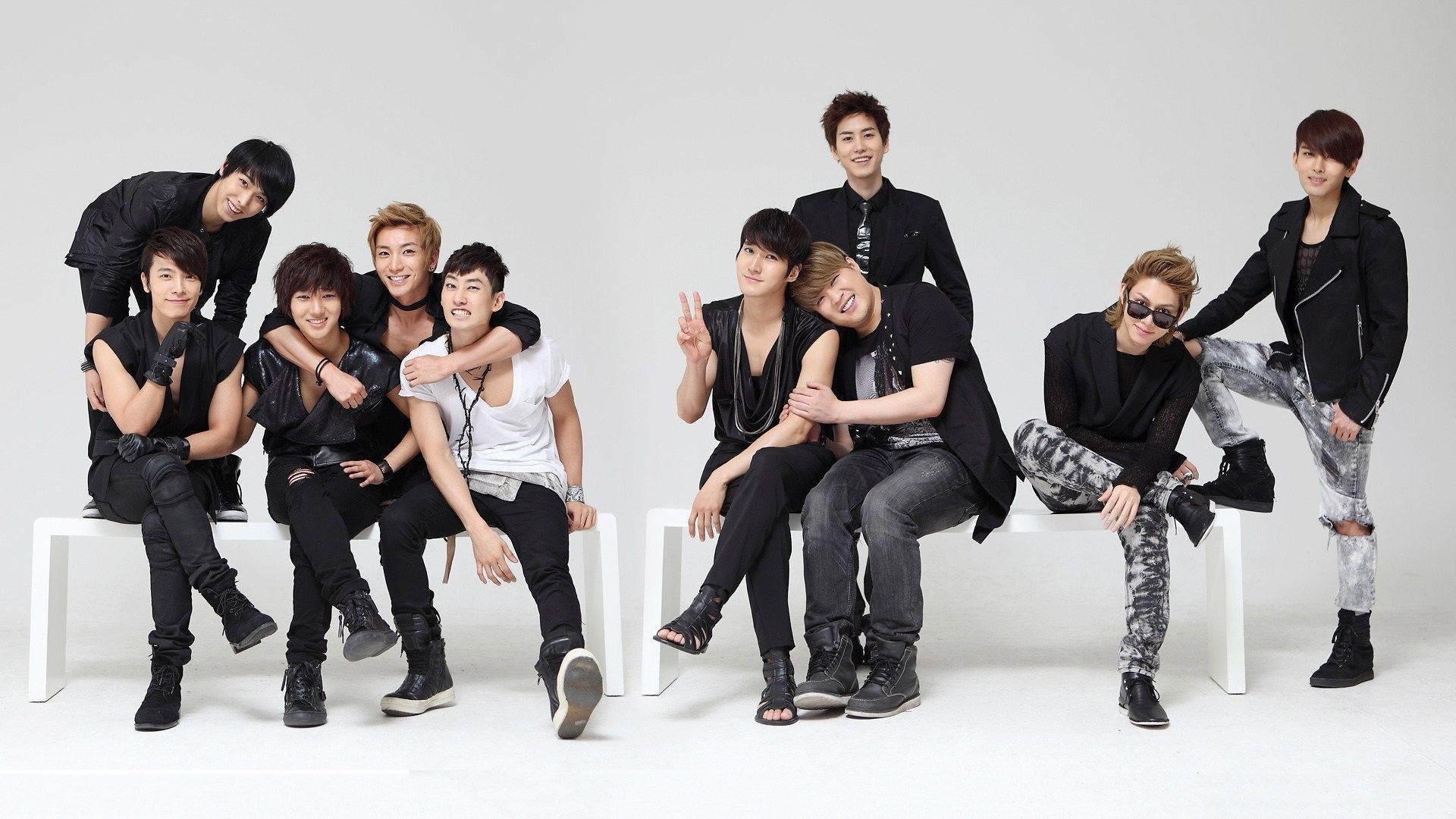 Eunhyuk, Super Junior, Wallpapers, 1920x1080 Full HD Desktop