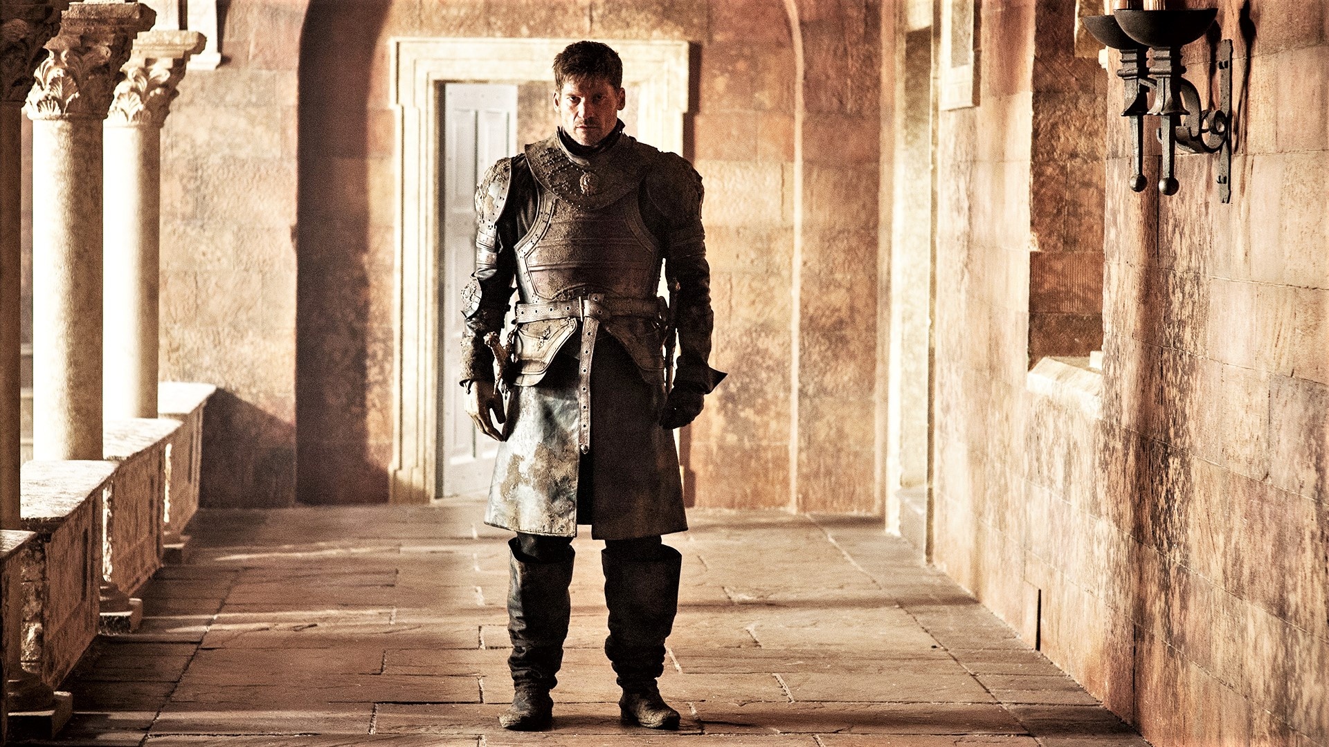 Nikolaj Coster-Waldau, Game of Thrones Season 8, 1920x1080 Full HD Desktop