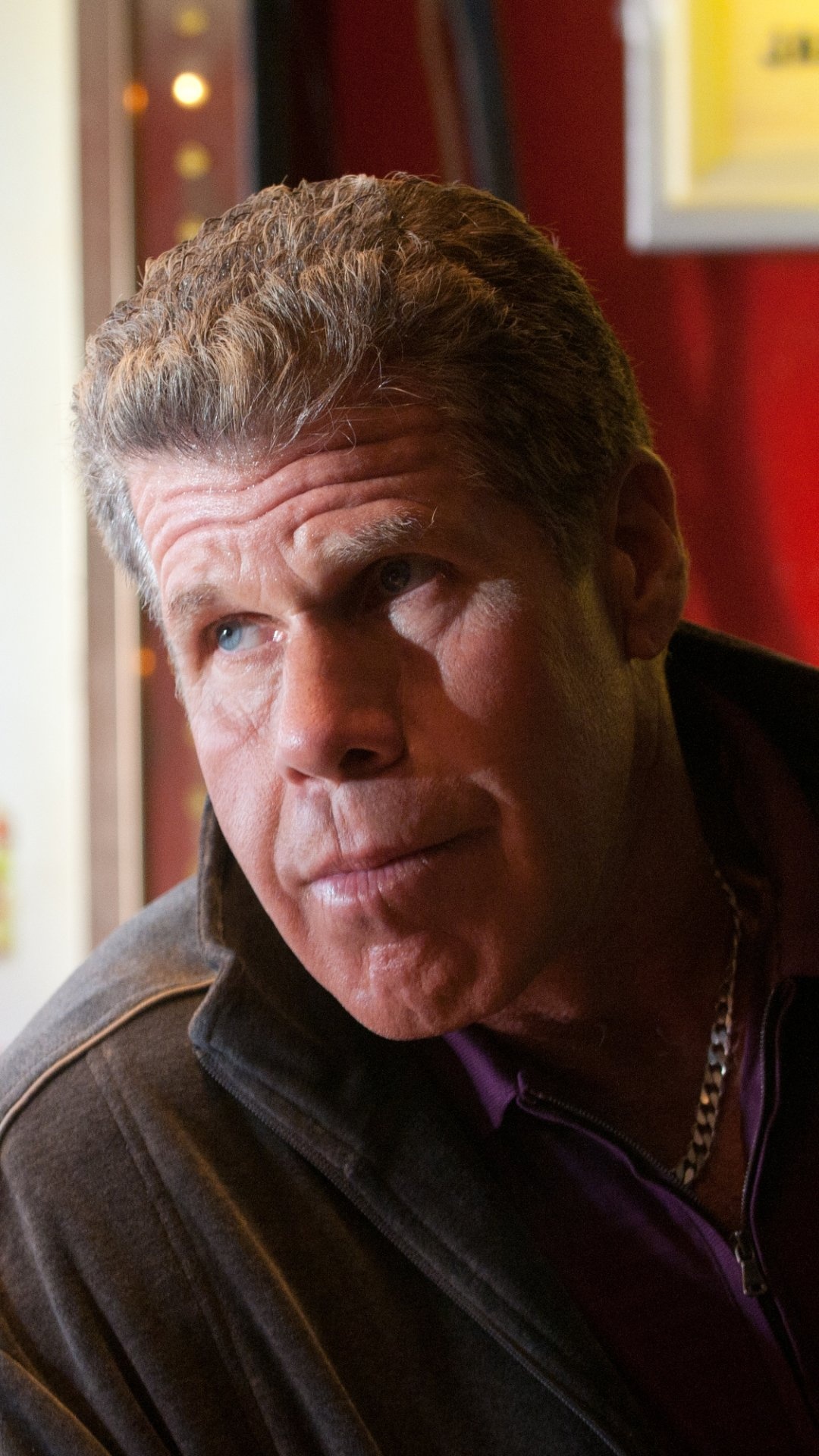 Ron Perlman, Movies, Movie, Drive, 1080x1920 Full HD Phone