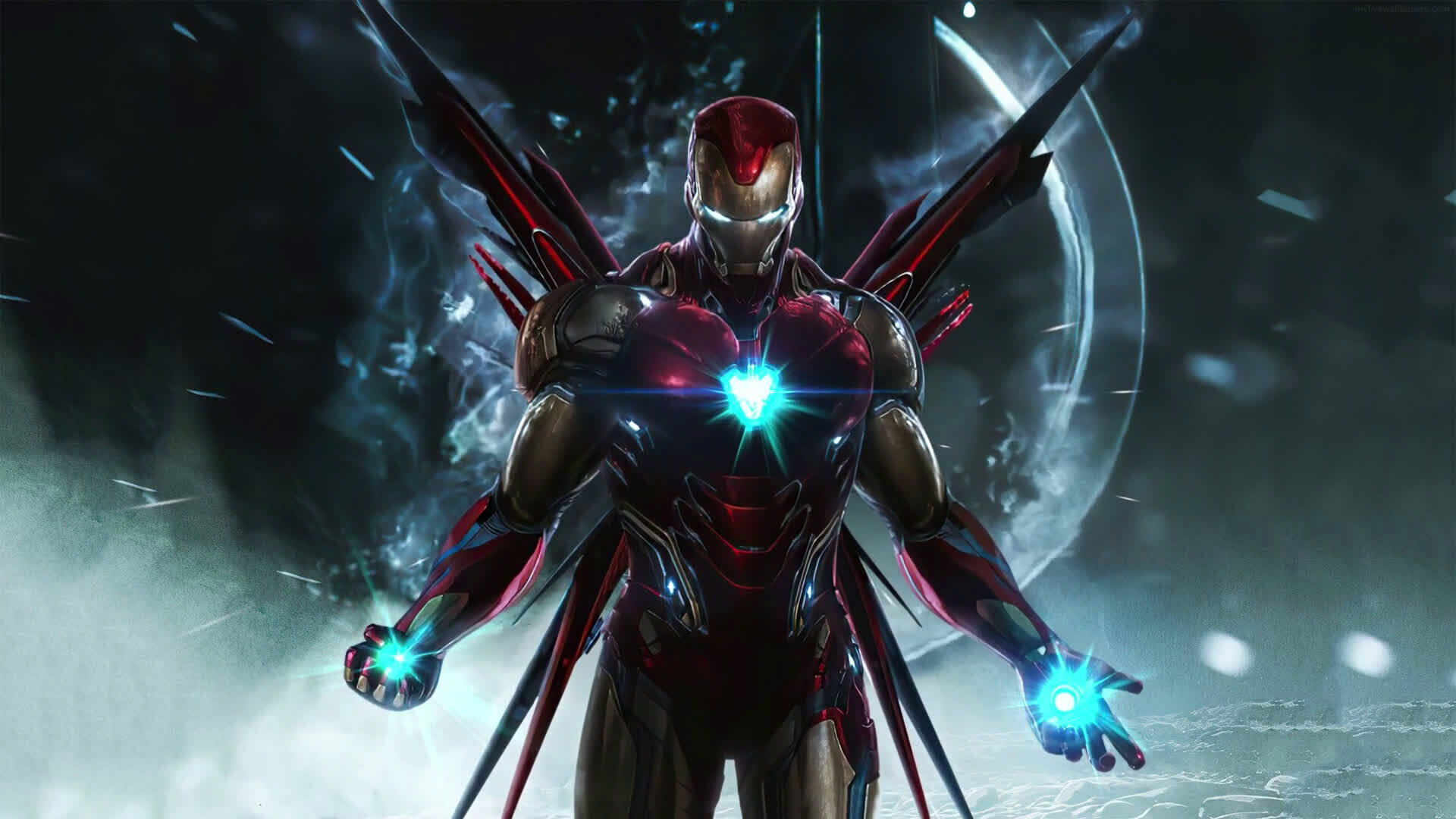 Mark 50, Marvel Wallpaper, 1920x1080 Full HD Desktop