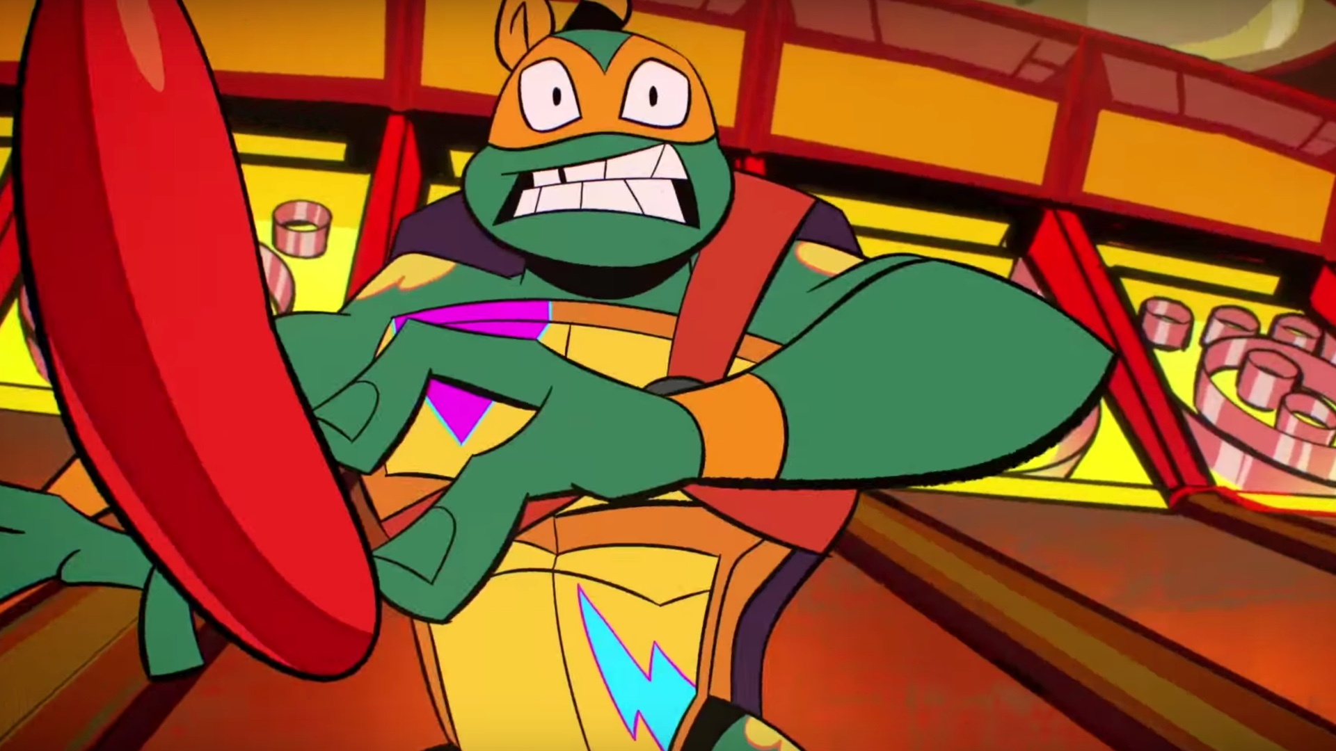 TMNT trailer, Teenage heroes, Ninja Turtles series, Geek culture, 1920x1080 Full HD Desktop