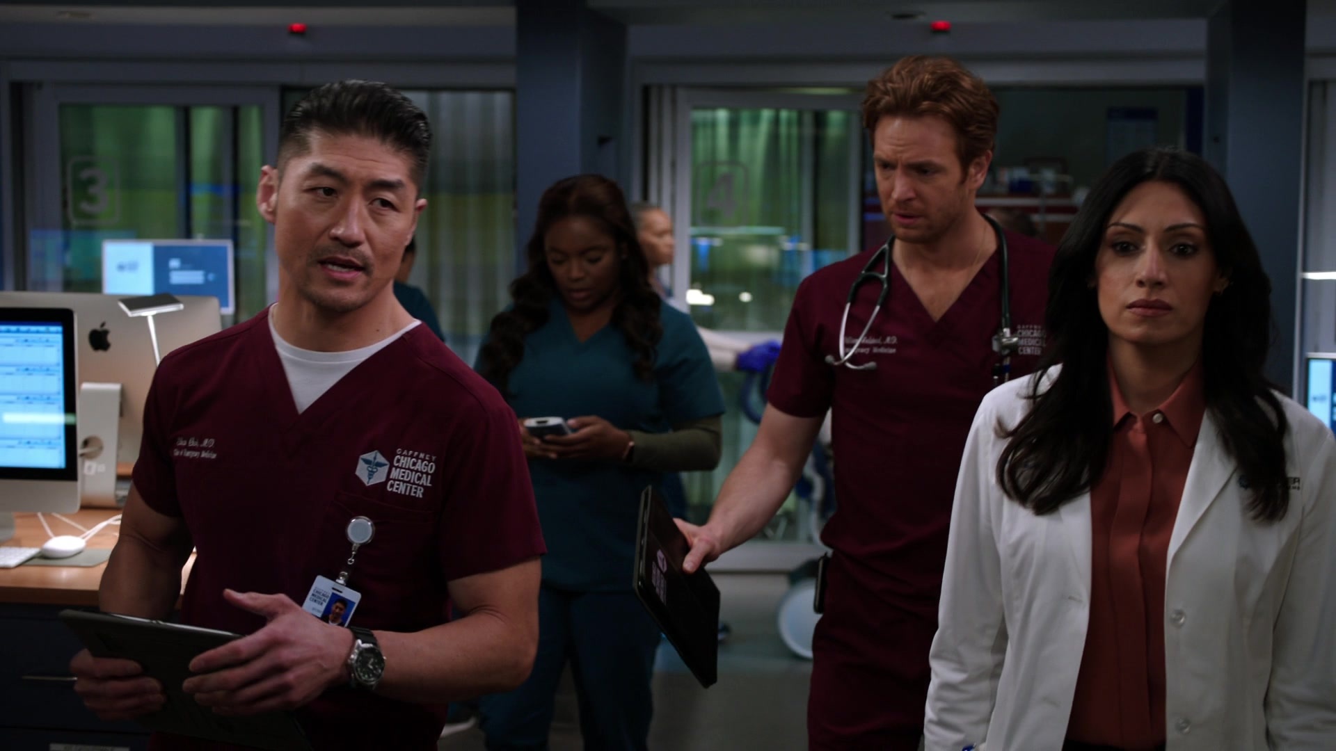 S06E10, Chicago Med (TV Series) Wallpaper, 1920x1080 Full HD Desktop