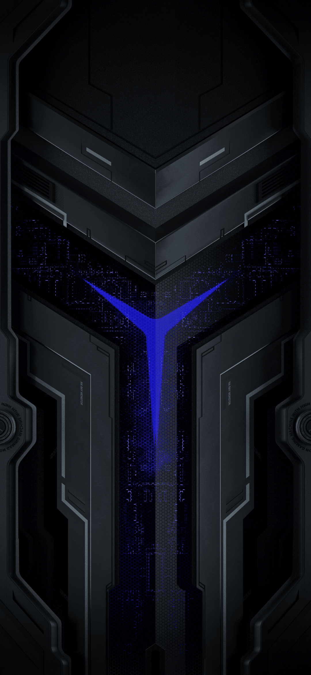 Legion Duel, Lenovo Wallpaper, 1080x2340 HD Phone
