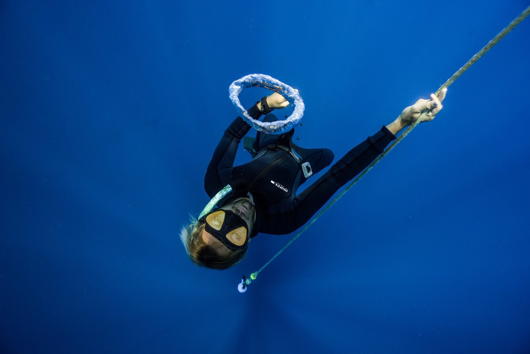 Successful PADI Freediver, Instructor interviews, Passion for freediving, PADI Pros, 2050x1370 HD Desktop
