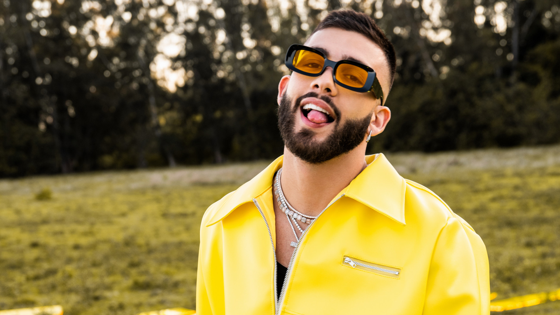 Manuel Turizo, Nuevo lanzamiento, La Bachata, 1920x1080 Full HD Desktop