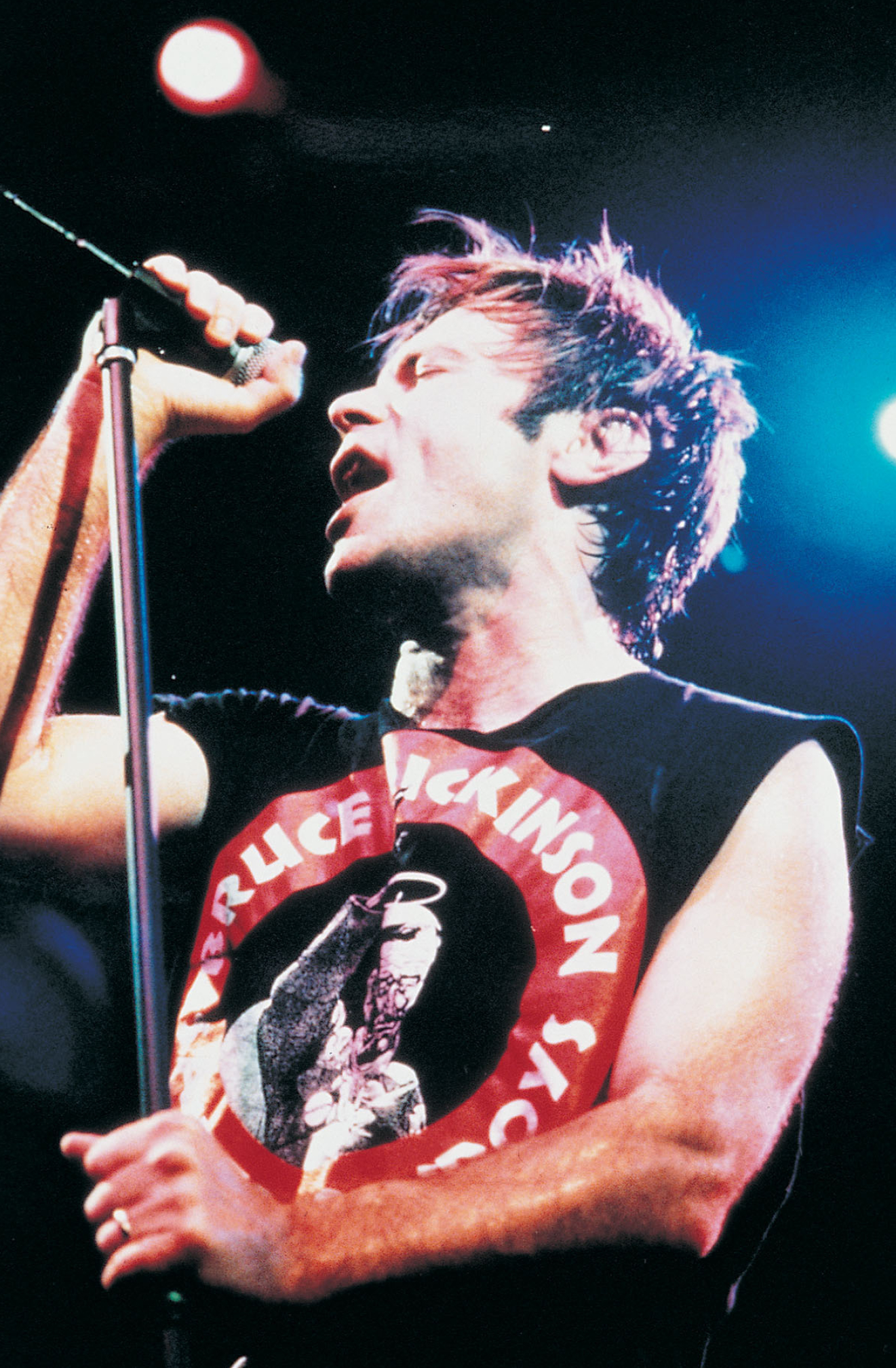 Bruce Dickinson, Iron Maiden legend, Powerful stage presence, Musical virtuoso, 1330x2020 HD Phone