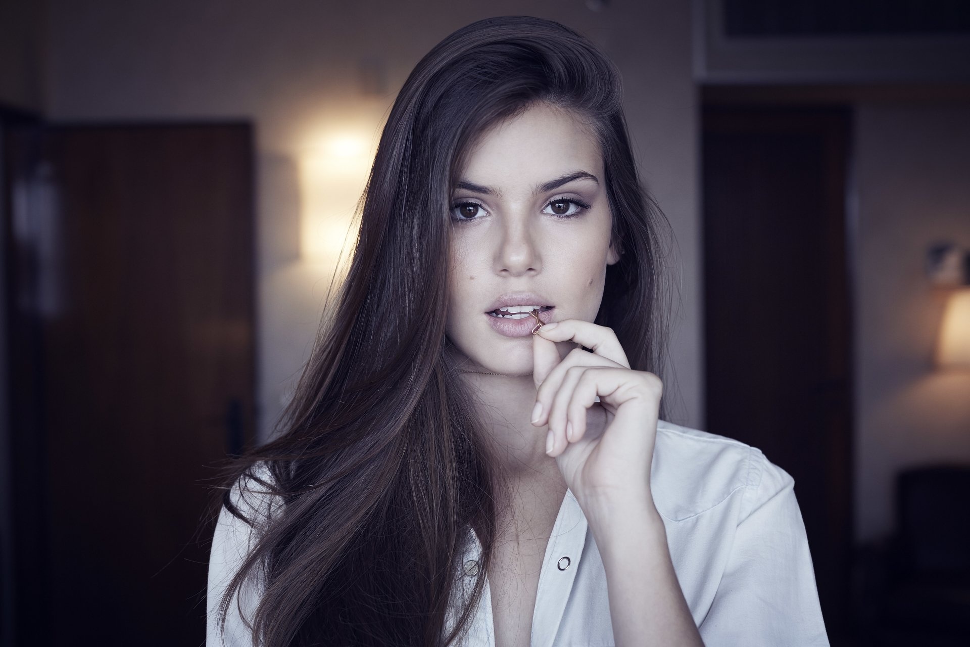 Camila Queiroz, HD wallpapers, Brazilian celebrity, Beautiful actress, 1920x1280 HD Desktop