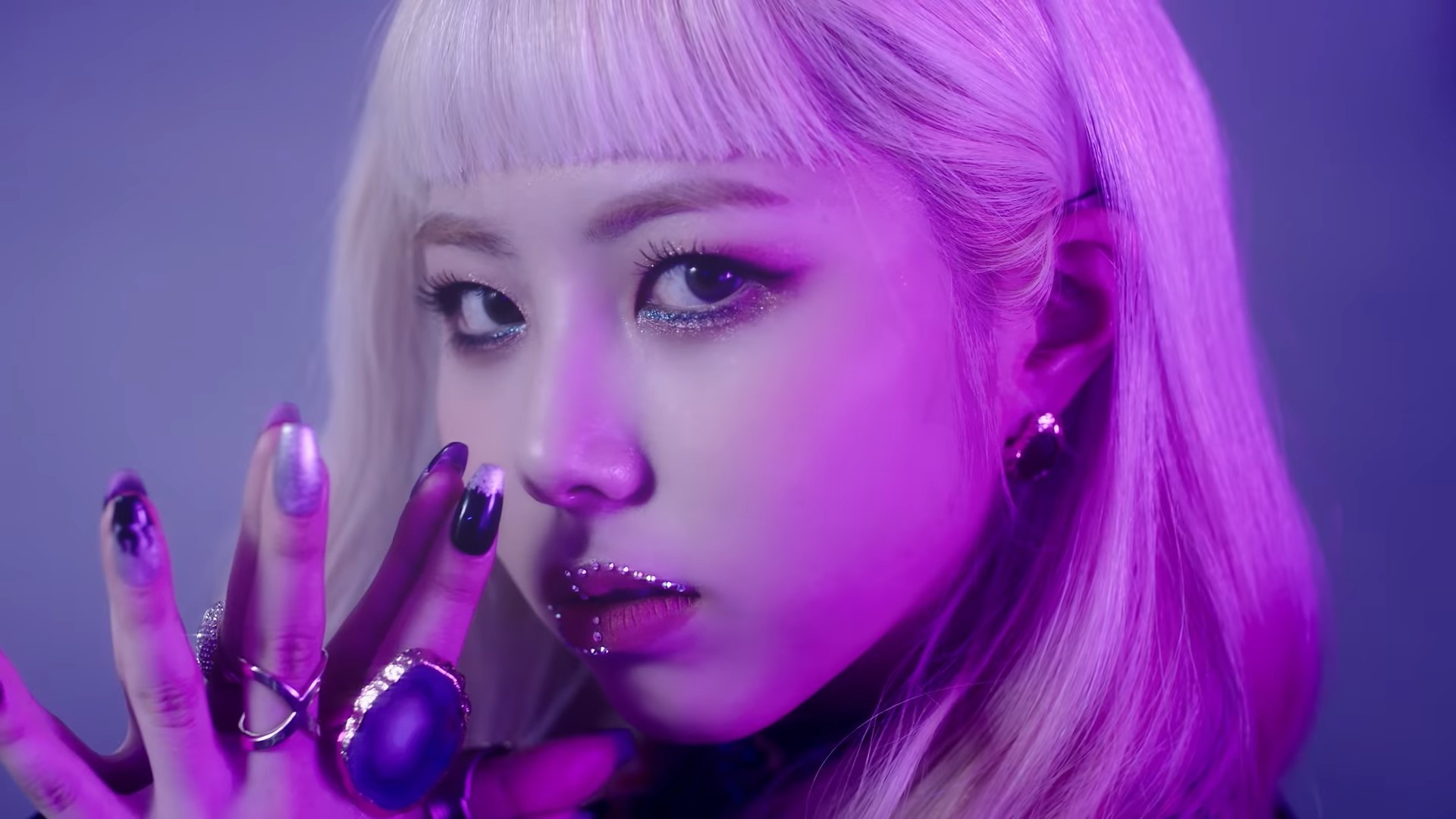 Ireh, Purple Kiss, Acirc128147, K-pop Girl Groups, 1920x1080 Full HD Desktop