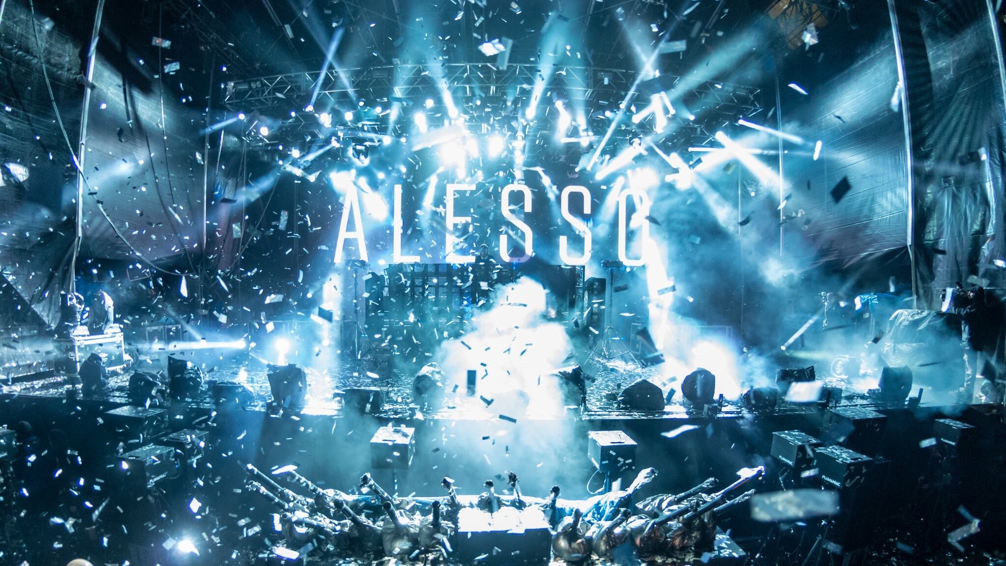 Alesso, Wallpapers, Ethan Peltier, 2050x1160 HD Desktop