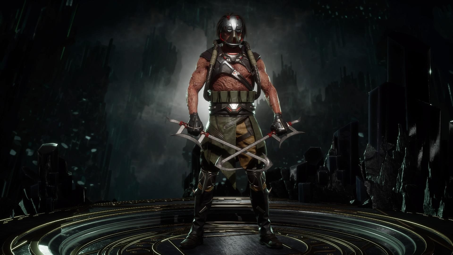 MK11 Kabal wallpapers, Shared by fans, Epic character art, 1920x1080 Full HD Desktop