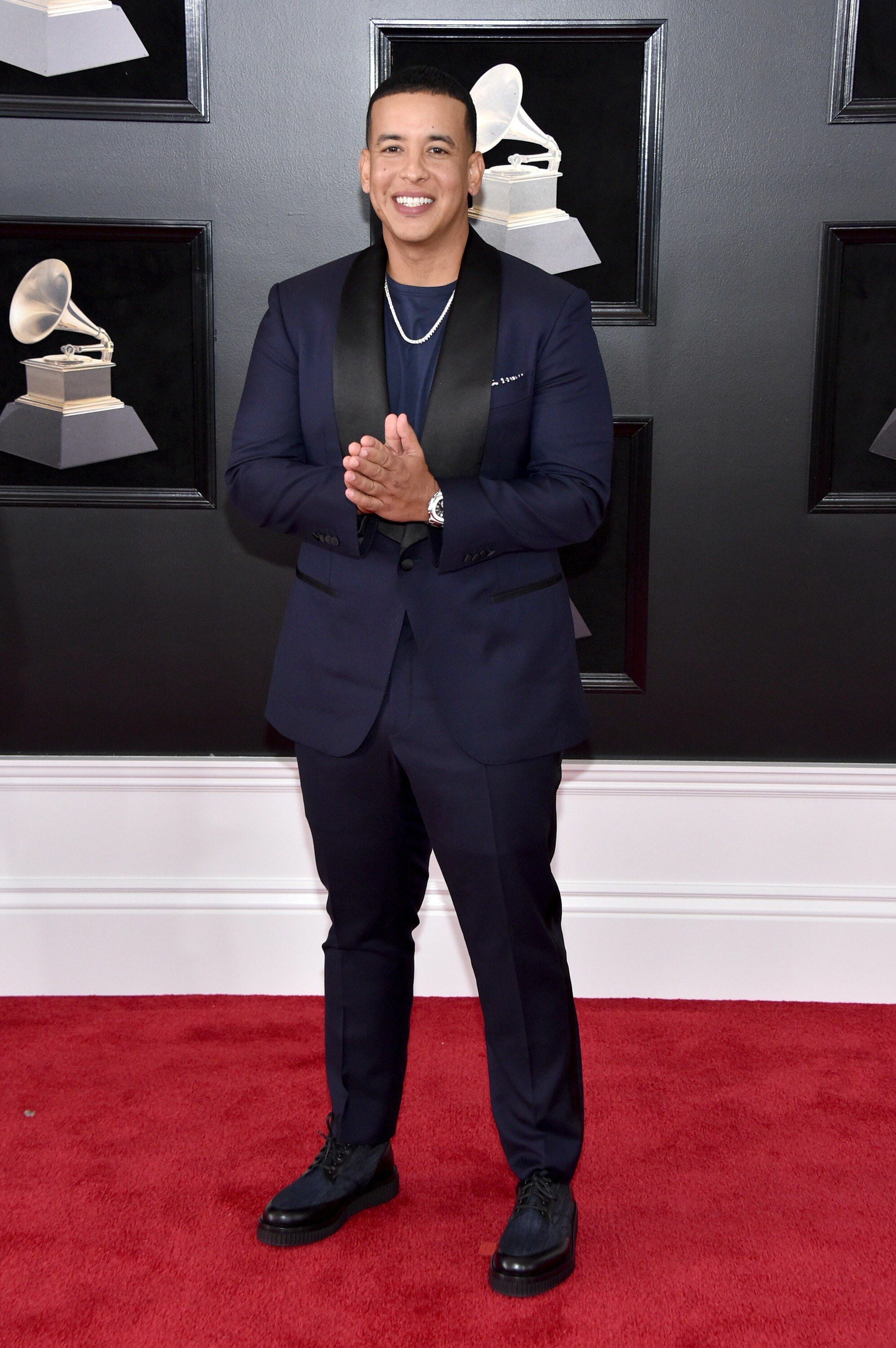 Grammy 2018, Daddy Yankee Wallpaper, 2000x3000 HD Phone