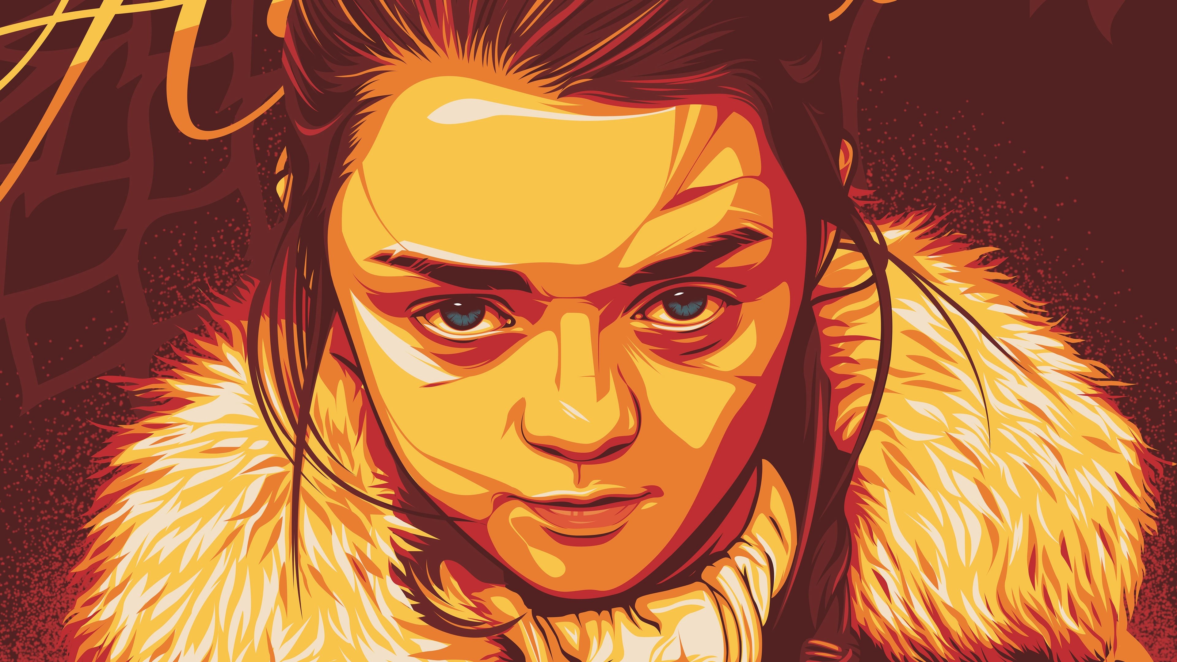 Game of Thrones, Wallpapers, Fondos de pantalla, Art, 3840x2160 4K Desktop