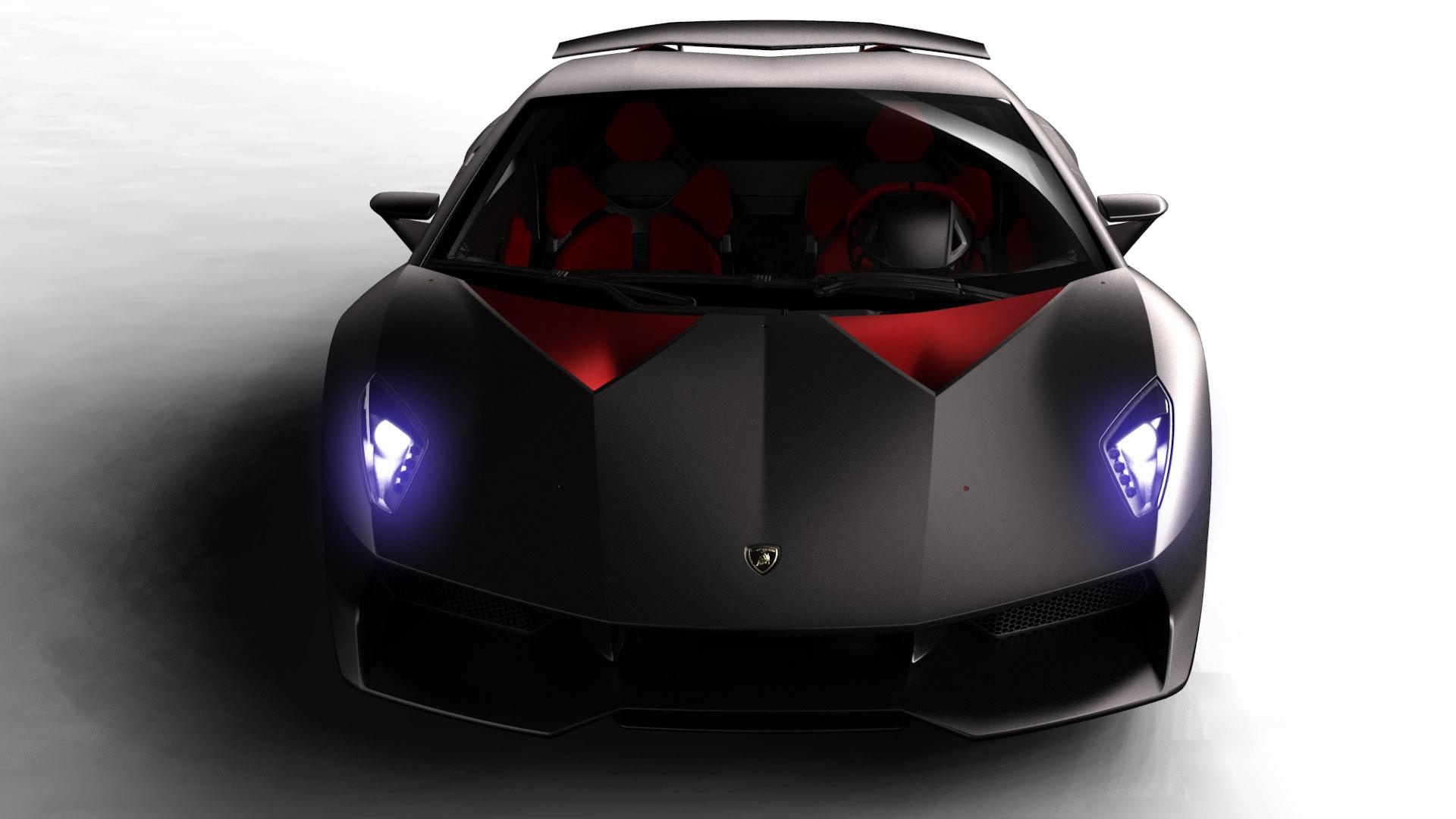 Lamborghini Sesto Elemento, Lamborghini Sesto, 0 100 kph, 1920x1080 Full HD Desktop