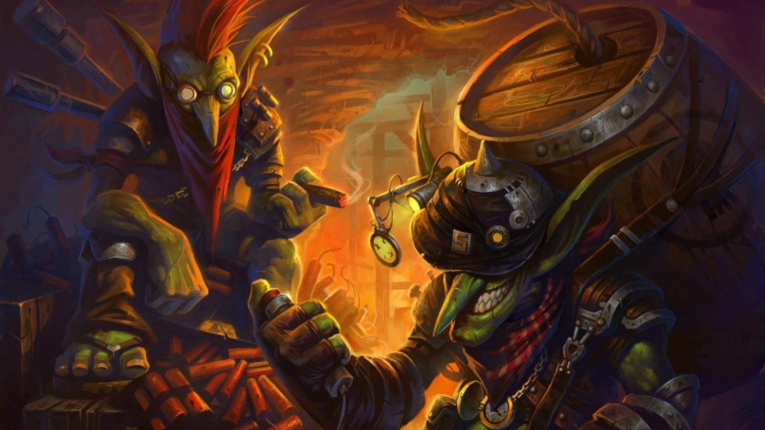 Warcraft 2 wallpapers, Backgrounds, 2560x1440 HD Desktop
