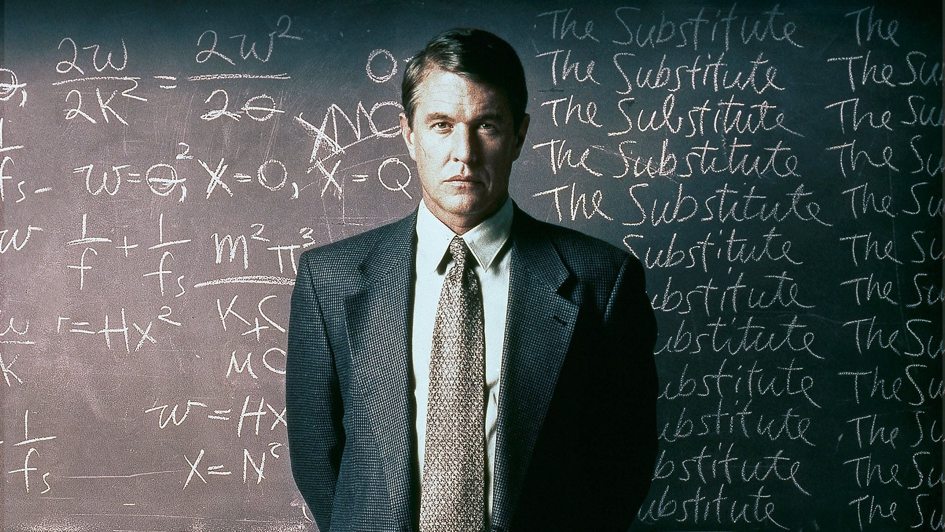 Tom Berenger, The Substitute, Watch full movie, Free online, 1920x1080 Full HD Desktop