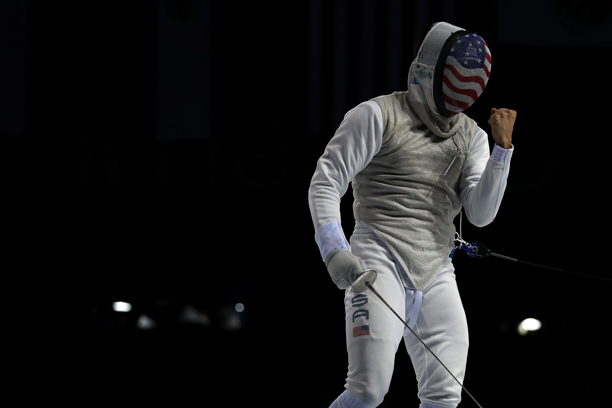 Gerek Meinhardt, Fencing Wallpaper, 2050x1370 HD Desktop