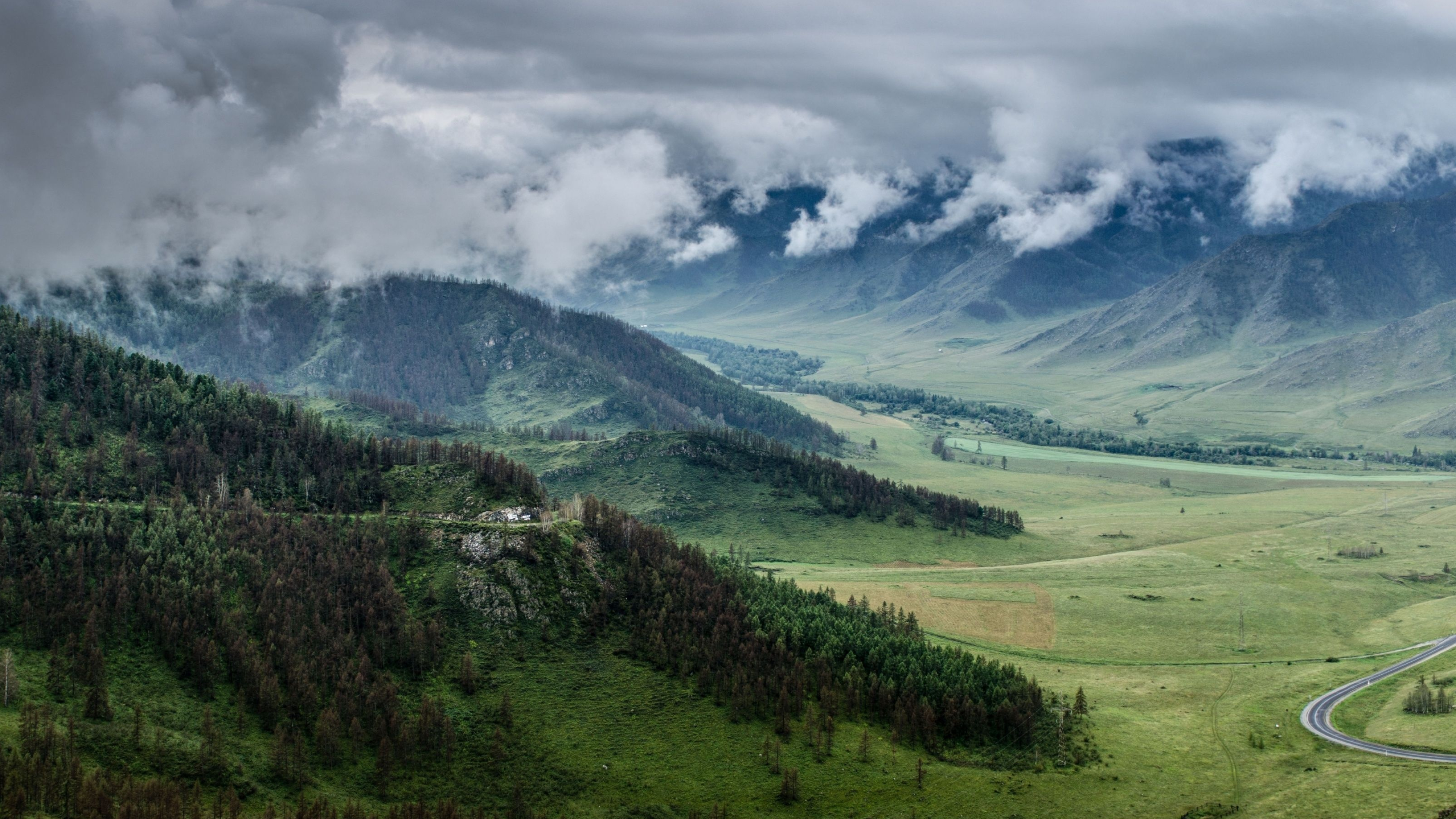 Russian nature wallpapers, Russian nature, Nature, Free, 3560x2000 HD Desktop
