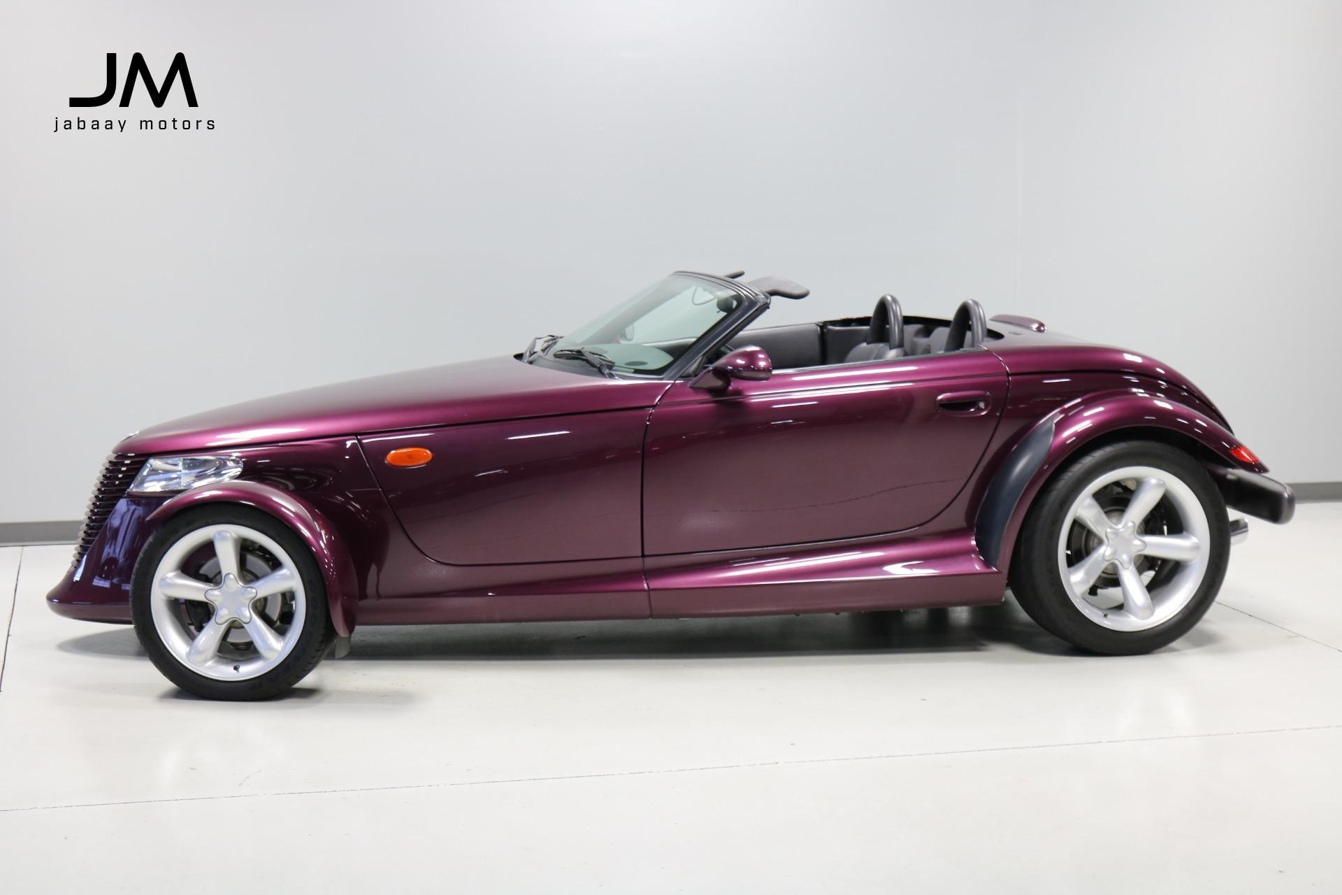 Plymouth Prowler, Jabaay Motors Inc, Stock JM7562, 1997, 1920x1280 HD Desktop