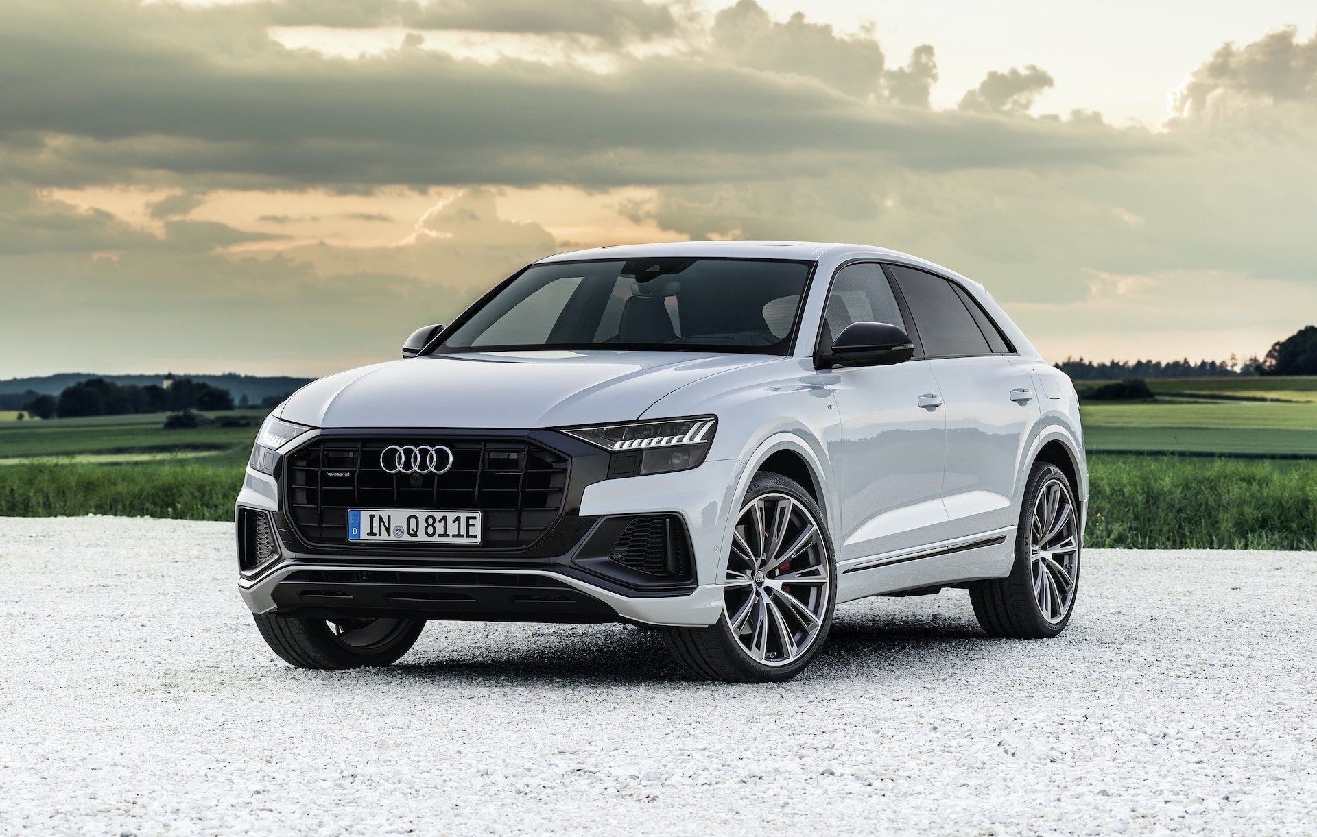 Plug-in-Hybrid, Audi Q8 Wallpaper, 1920x1230 HD Desktop