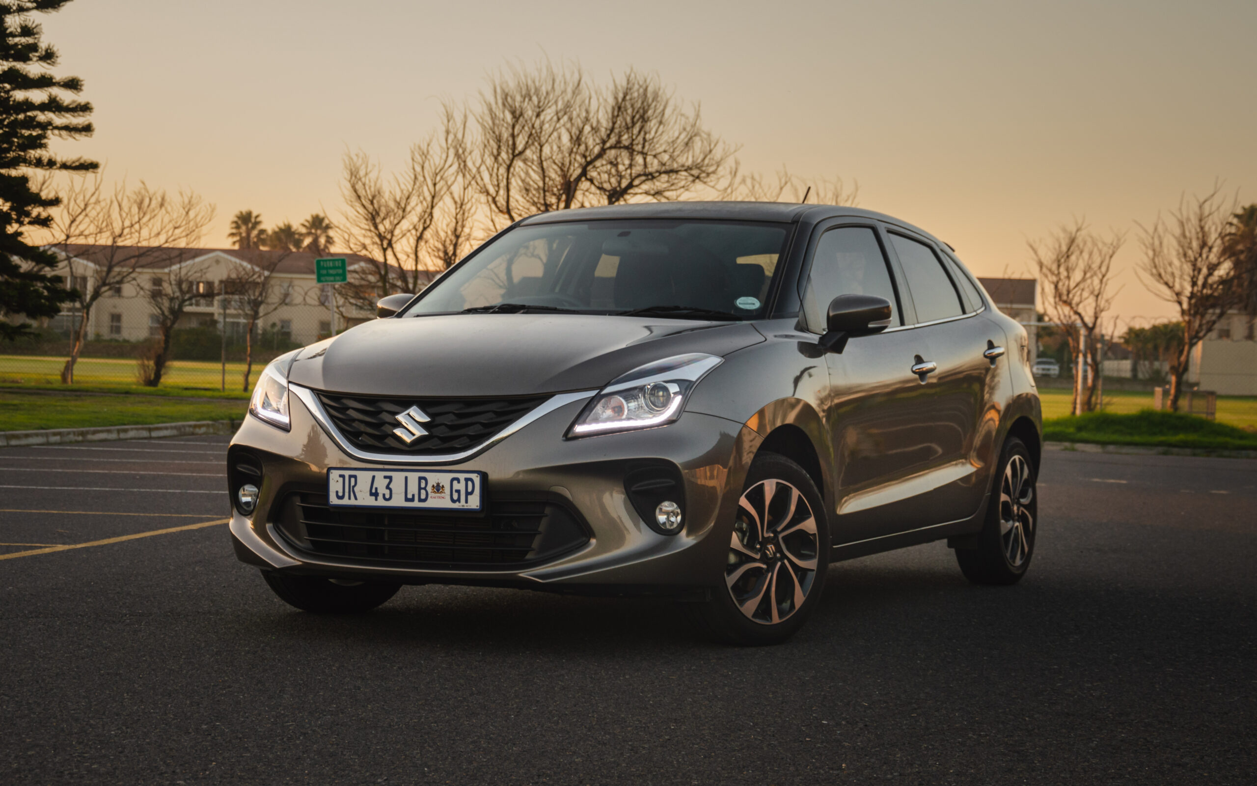 Suzuki Baleno GLX 2021, City drive, Torque hunter, 2560x1600 HD Desktop
