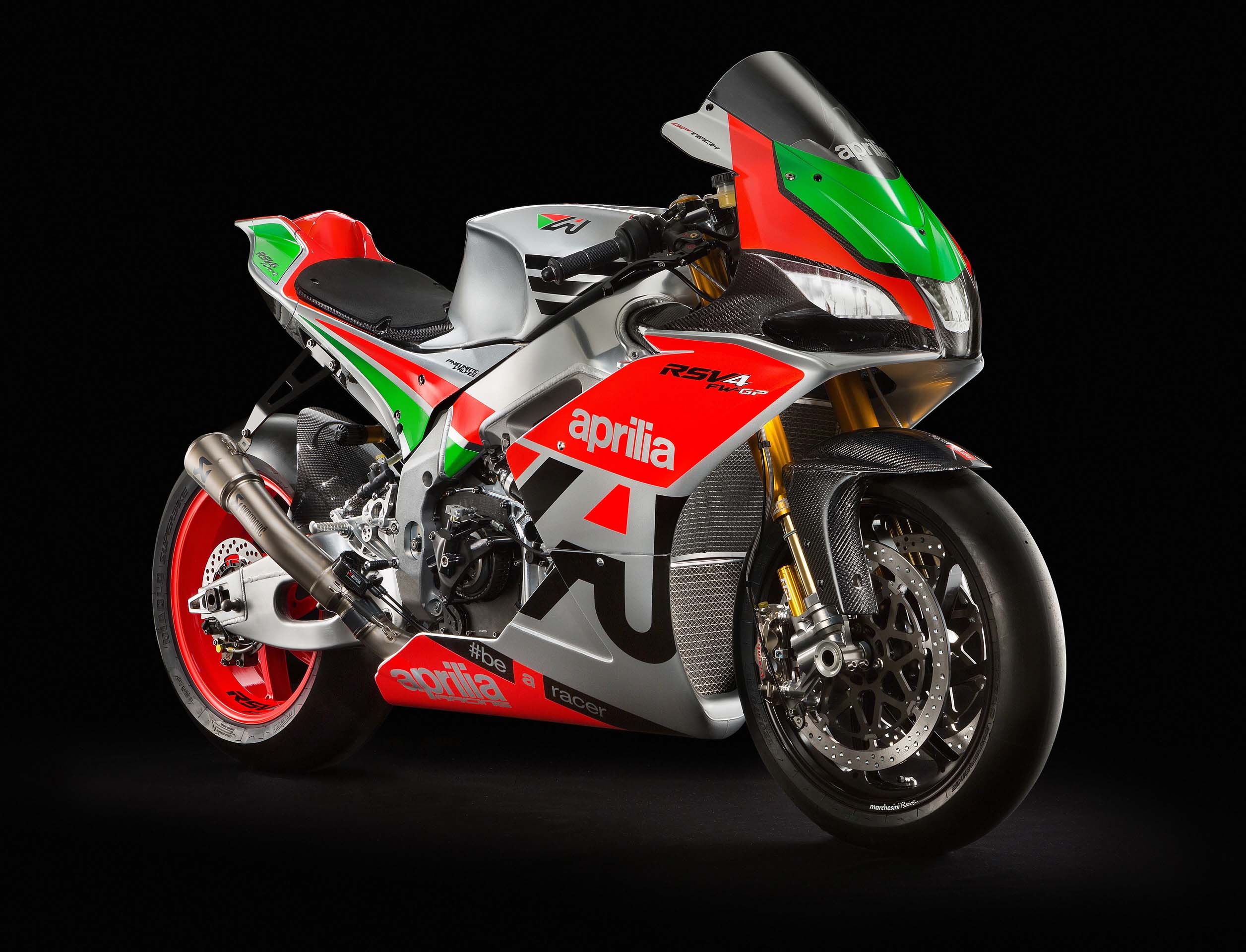 FW-GP Edition, Aprilia RSV4 Wallpaper, 2520x1920 HD Desktop