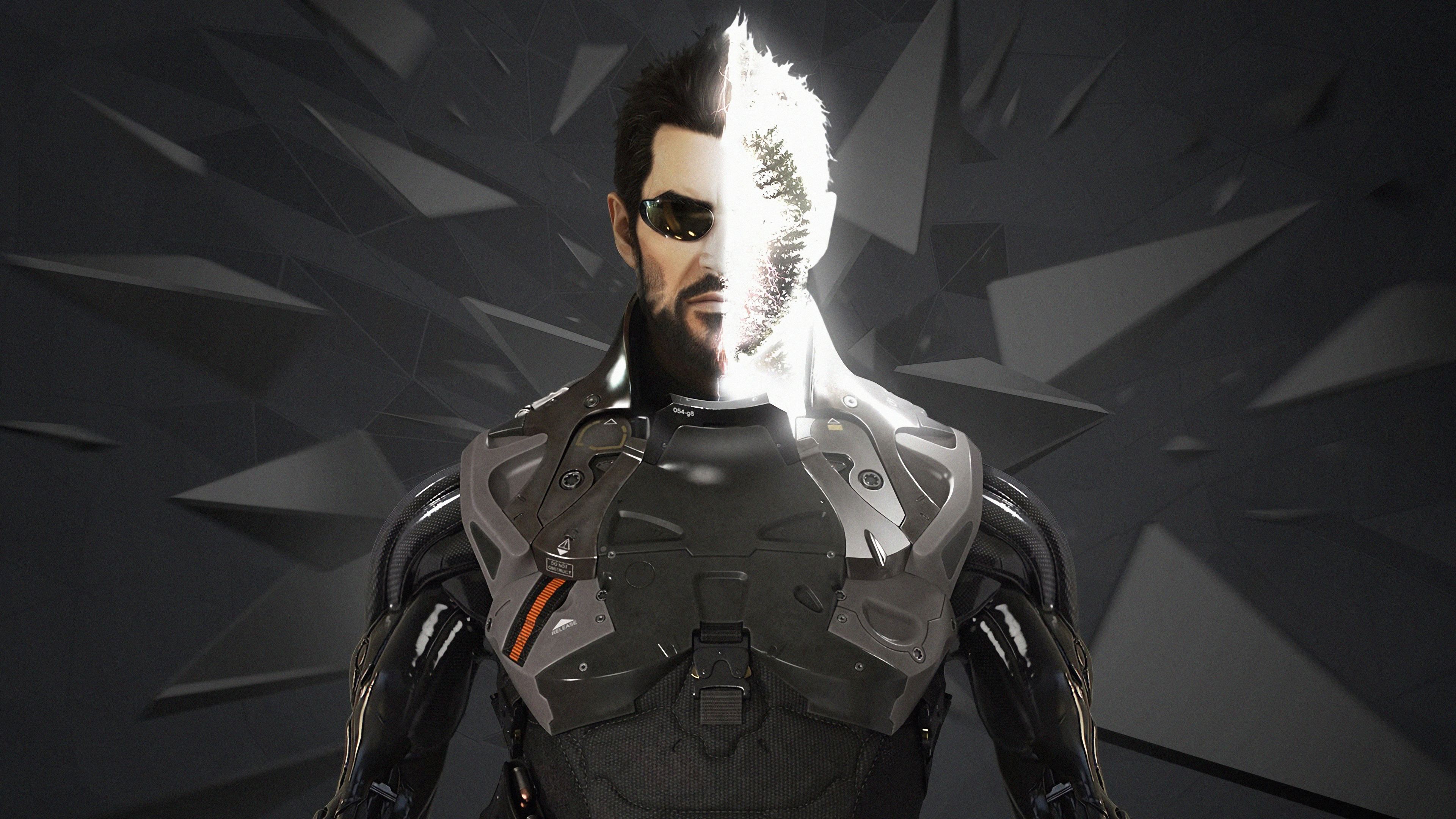 Deus Ex Mankind Video Game 4k, HD Games, 4k Wallpapers, Images, Backgrounds, Photos and Pictures 3840x2160