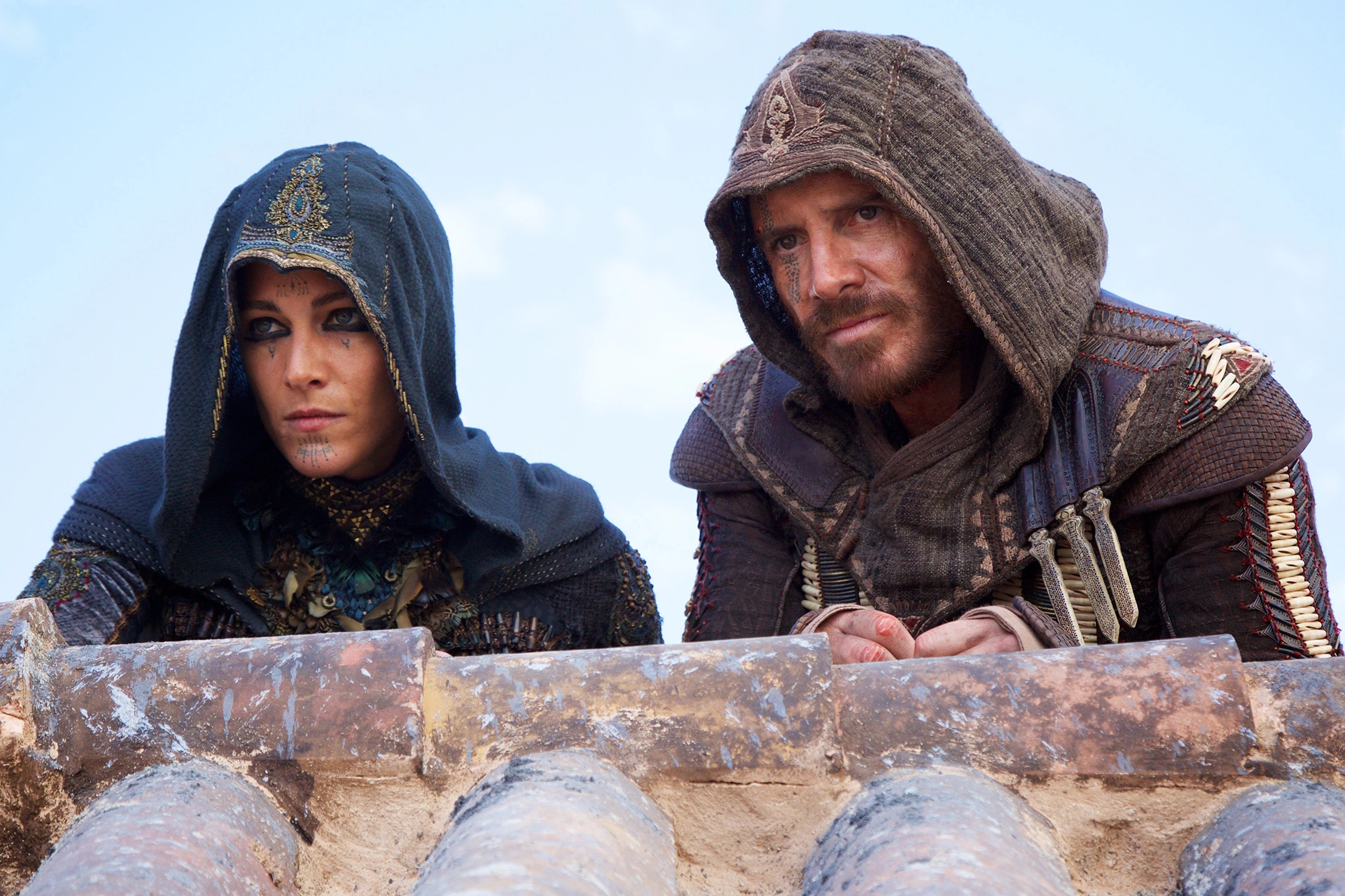 Michael Fassbender, Intriguing performance, Engaging storyline, Intense action, 2080x1390 HD Desktop