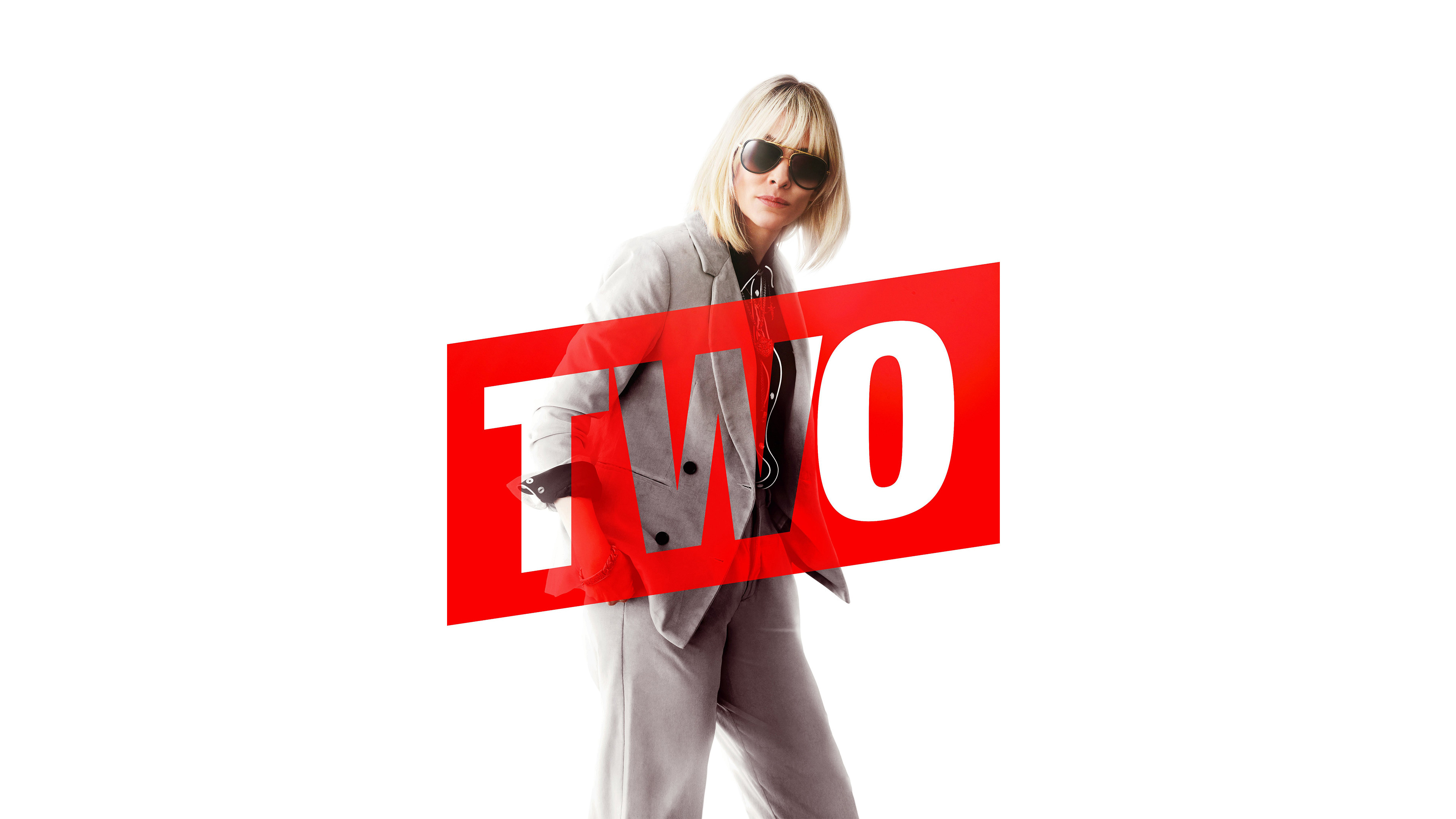 Cate Blanchett, Oceans 8, Movie, Wallpapers, 3840x2160 4K Desktop