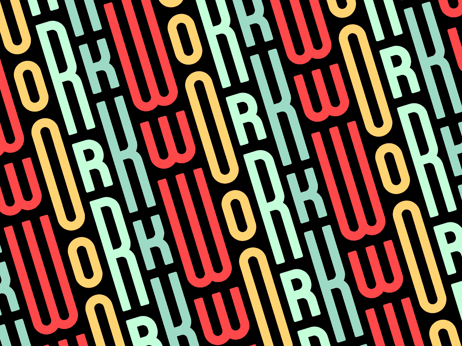 Daily Routine designs, themes 1600x1200