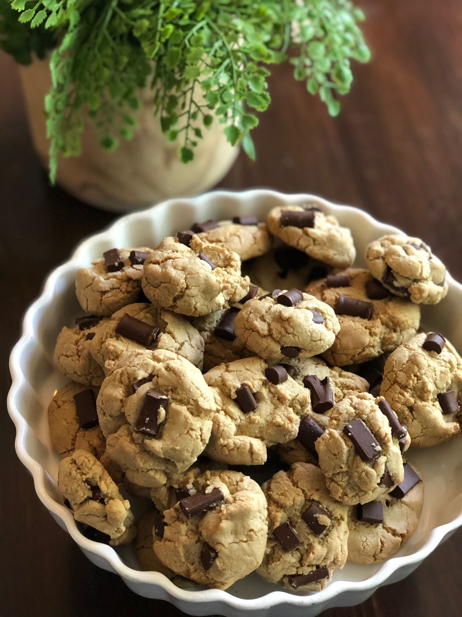 Dairy-free, Gluten-free, Chocolate chip cookies, Allergy-friendly delight, 1520x2020 HD Phone