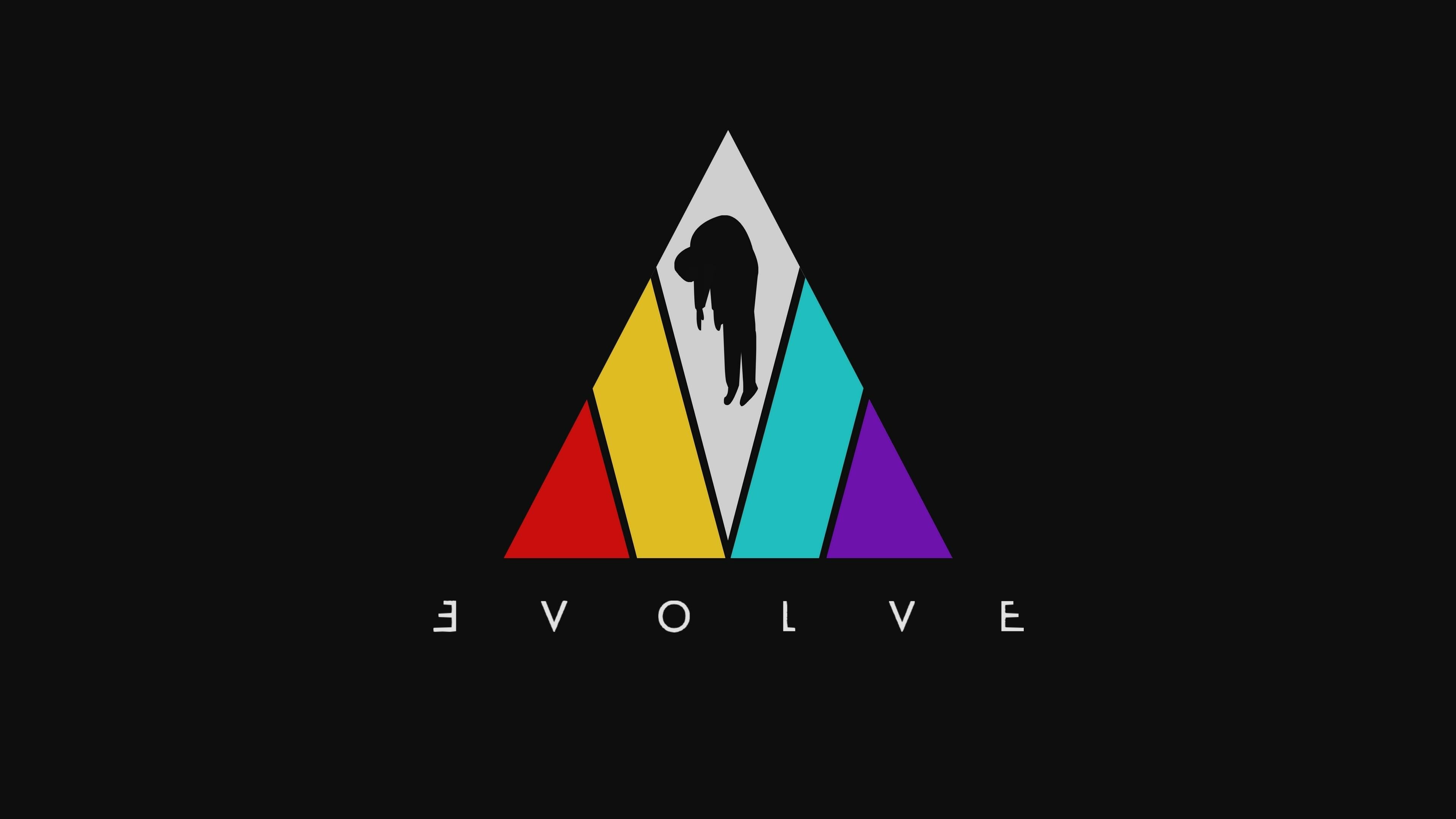 Evolve, Imagine Dragons Wallpaper, 3840x2160 4K Desktop