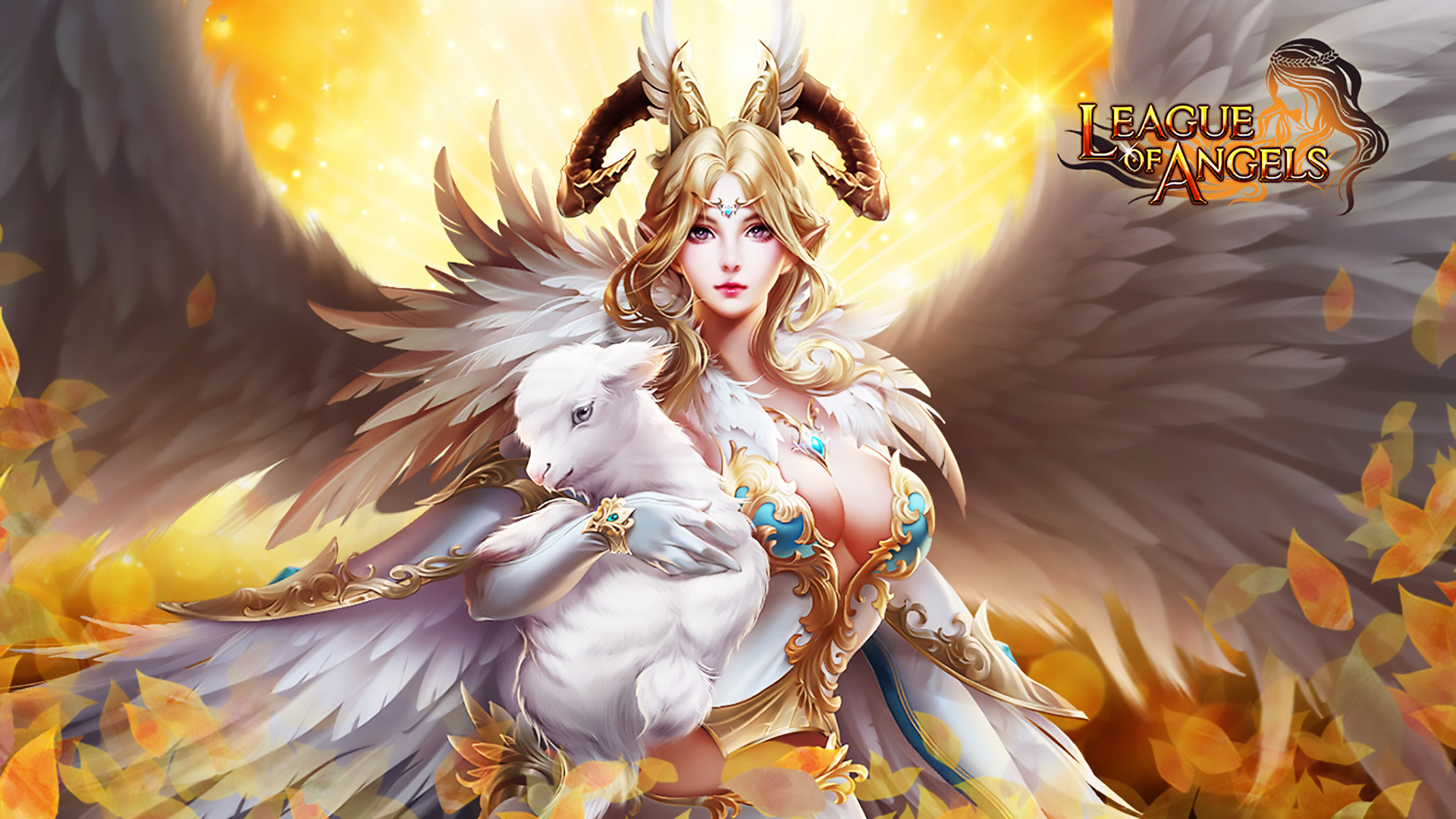 Alice, League of Angels Wallpaper, 1920x1080 Full HD Desktop