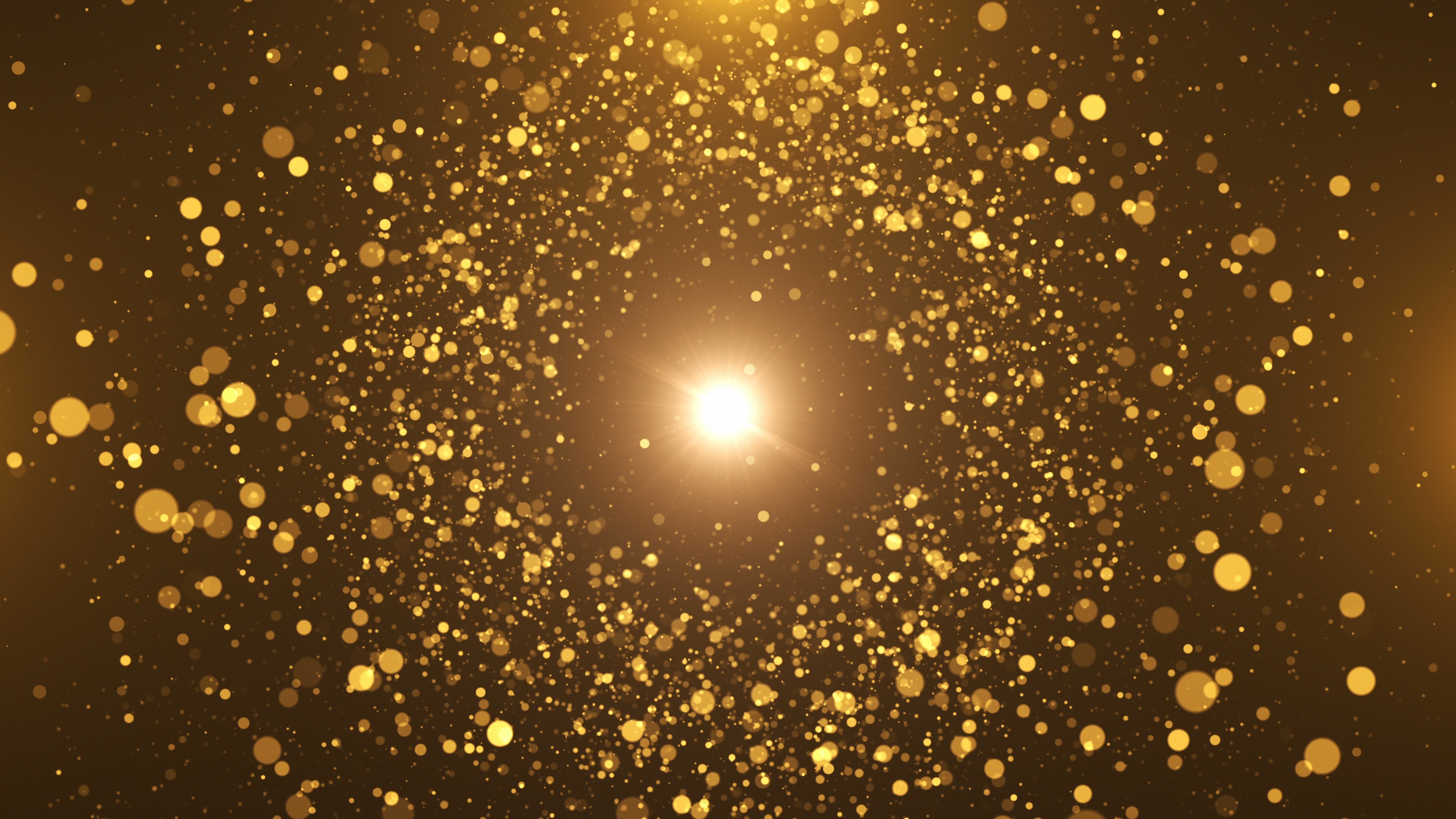 Light, Lens Flare Wallpaper, 3840x2160 4K Desktop