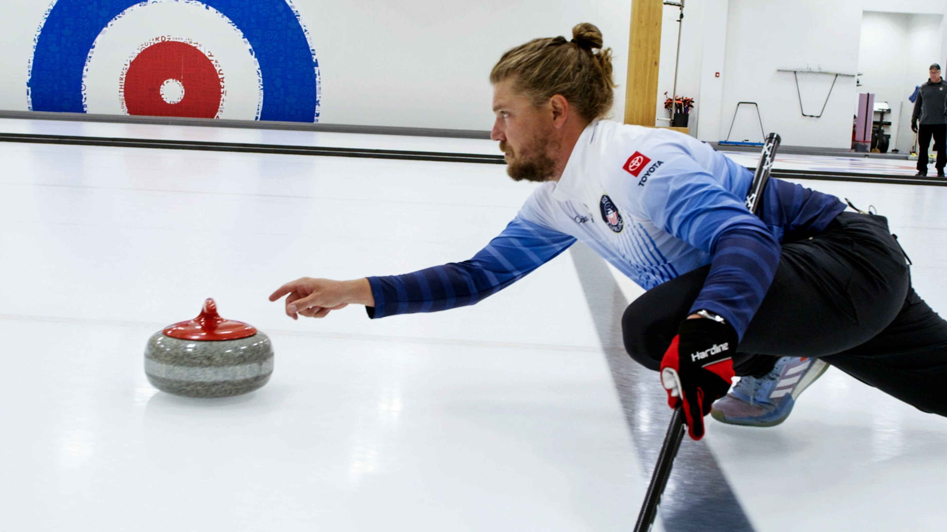 Minot curling club, Minot ND, Curling venue, 2022 event, 3840x2160 4K Desktop