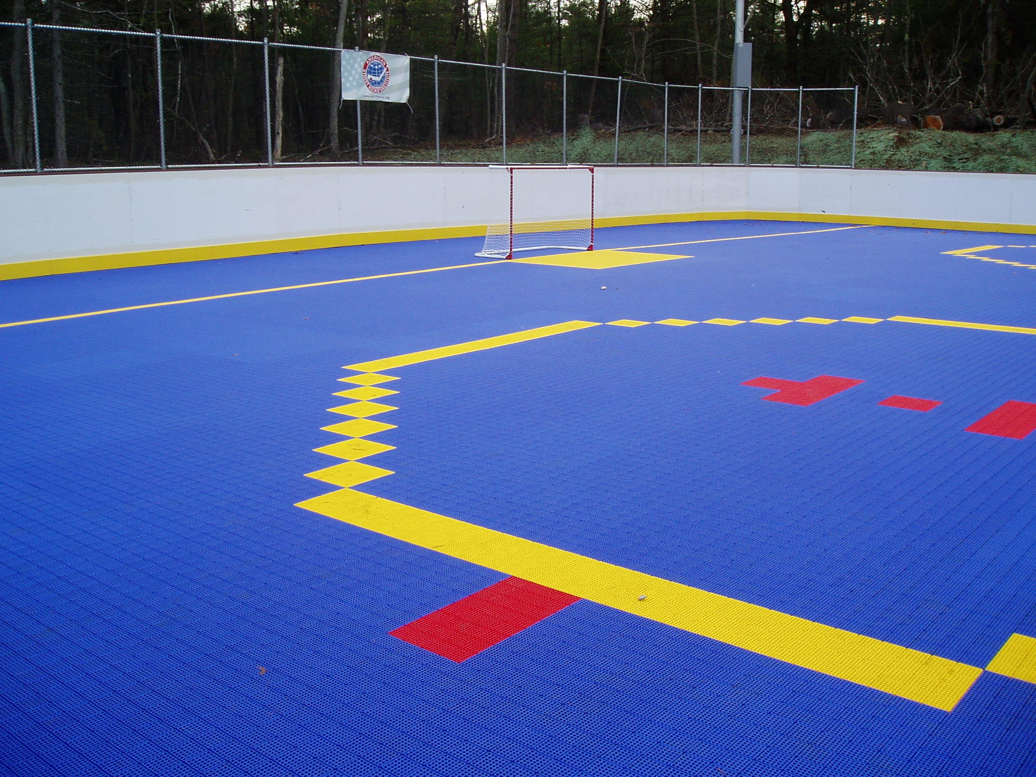 Court, Ball Hockey Wallpaper, 2050x1540 HD Desktop