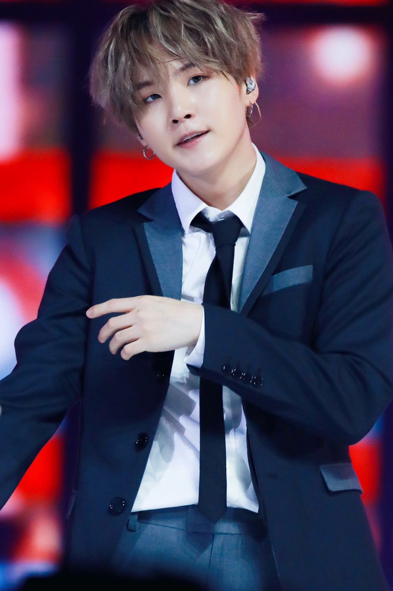 Suga, Min Yoongi, BTS, Music, 1370x2050 HD Phone