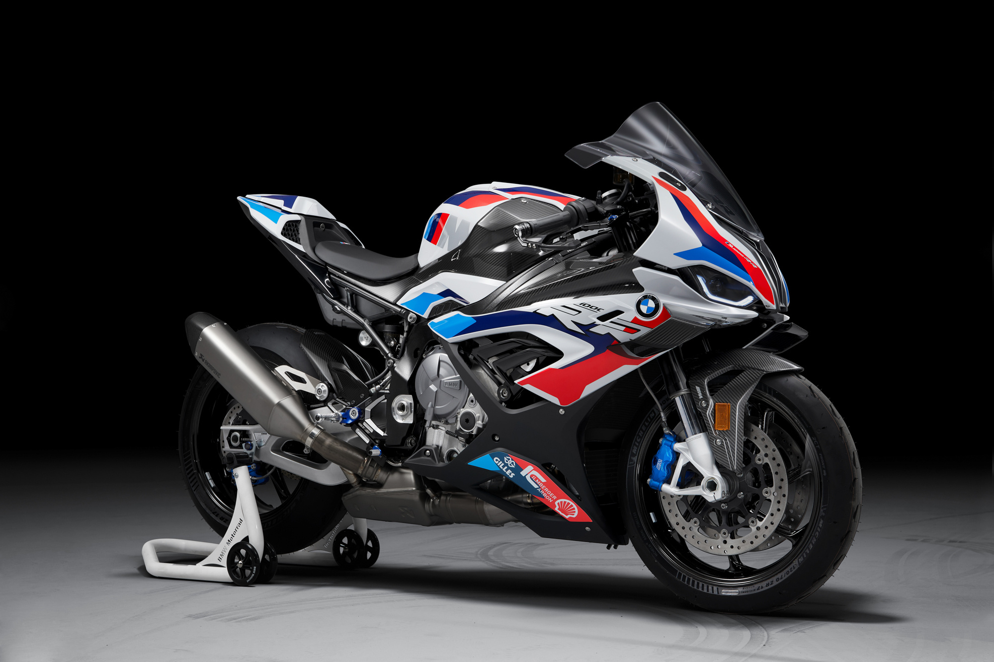 BMW M 1000 RR, Arrival in the Philippines, High-performance bike, Superbike sensation, 2000x1340 HD Desktop