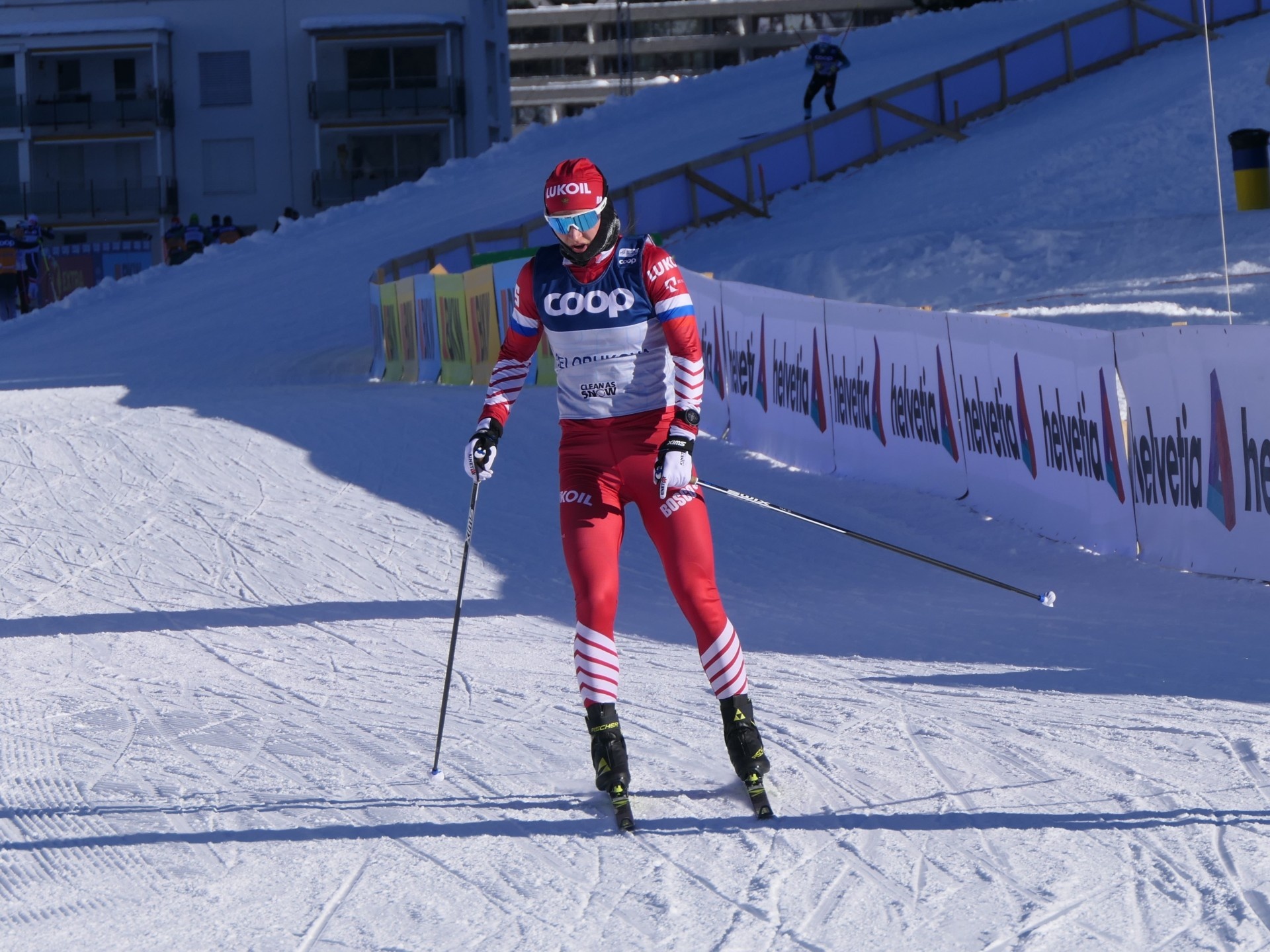 Yulia Belorukova, Cross-country skiing Wallpaper, 1920x1440 HD Desktop
